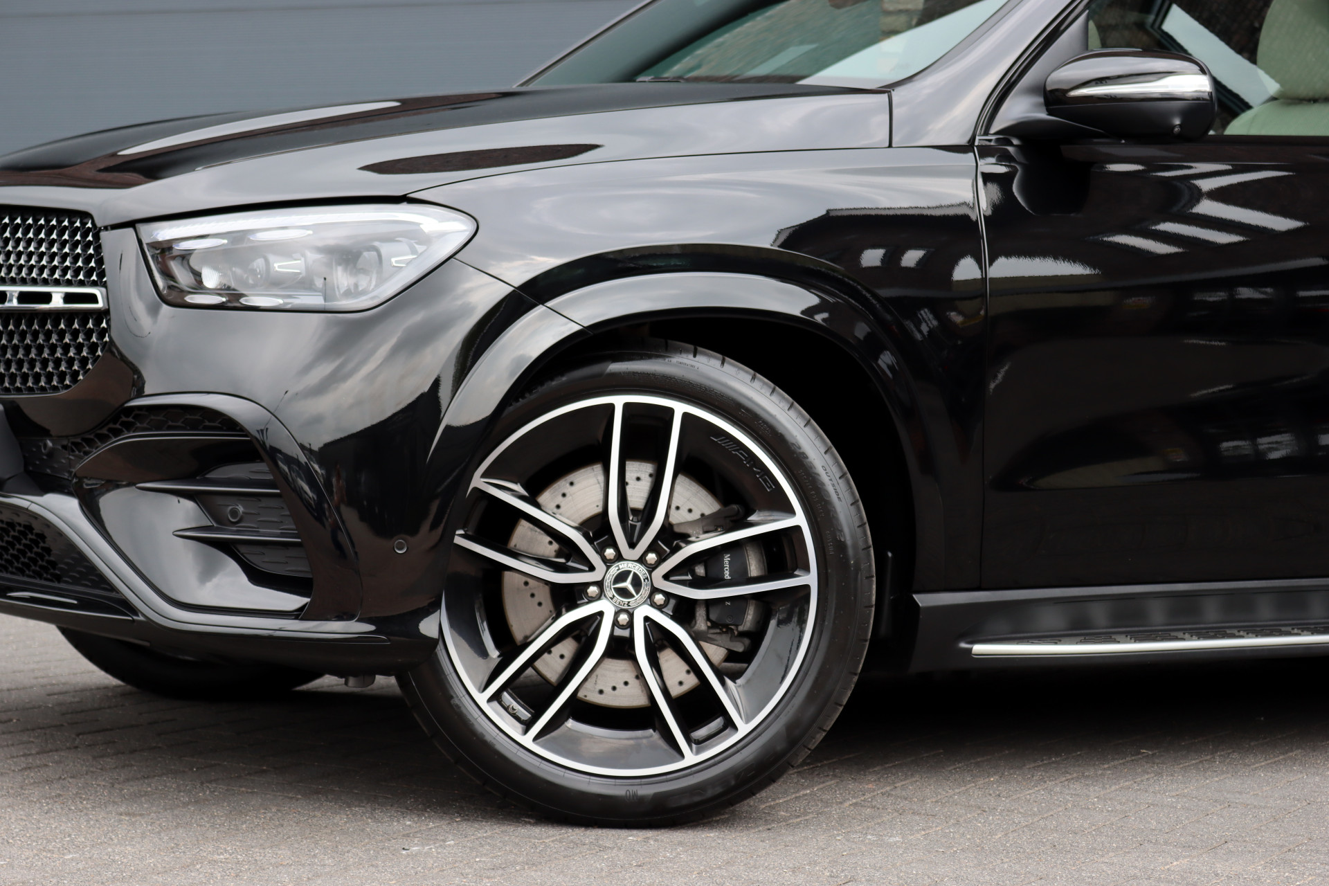 Foto van Mercedes-Benz Gle-klasse