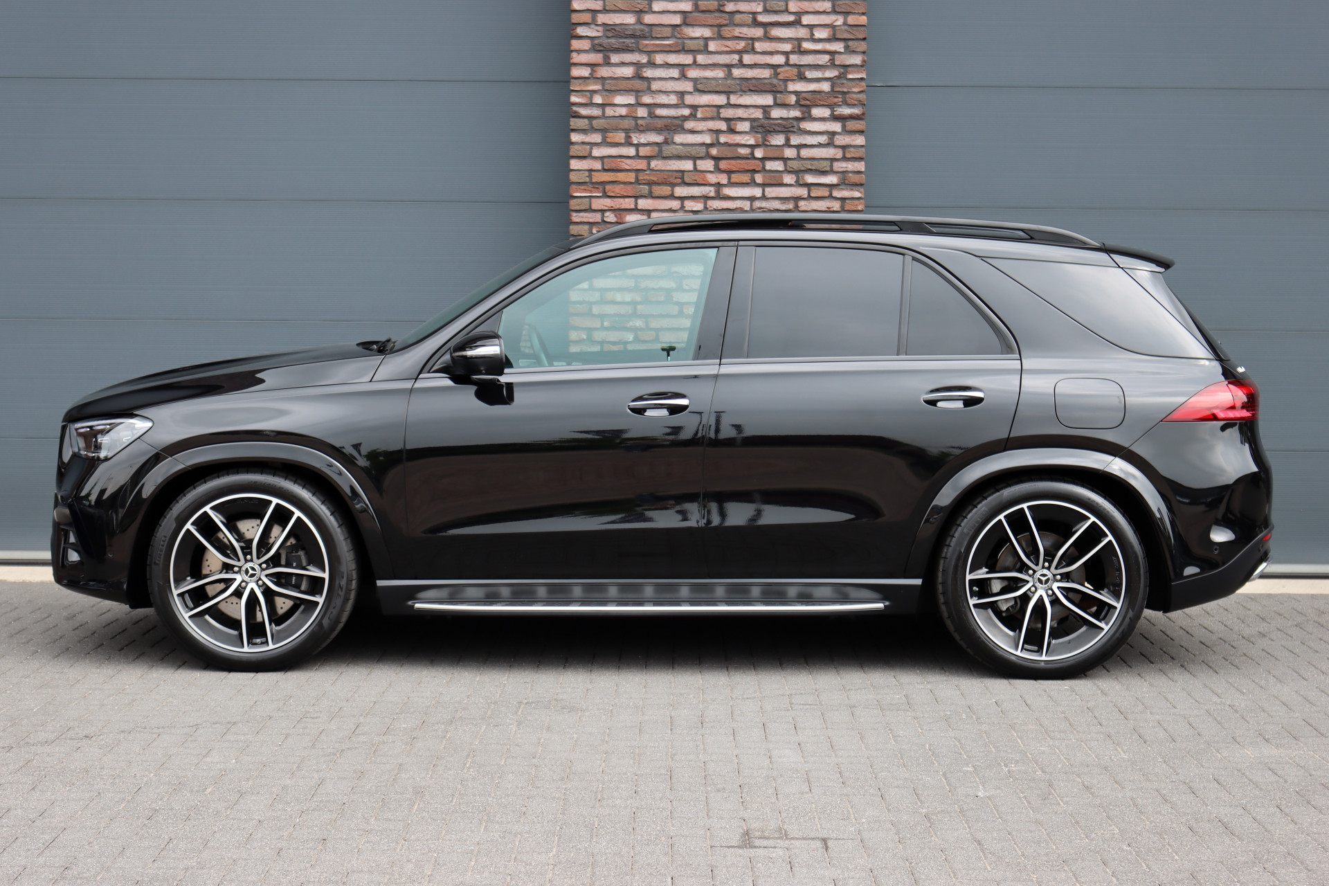 Foto van Mercedes-Benz Gle-klasse