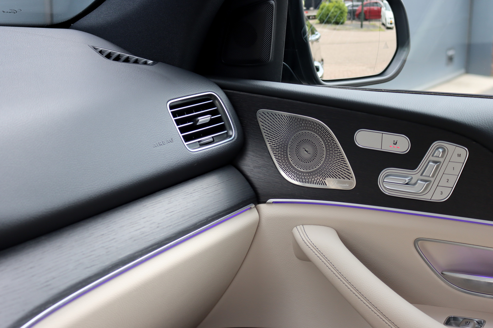 Foto van Mercedes-Benz Gle-klasse