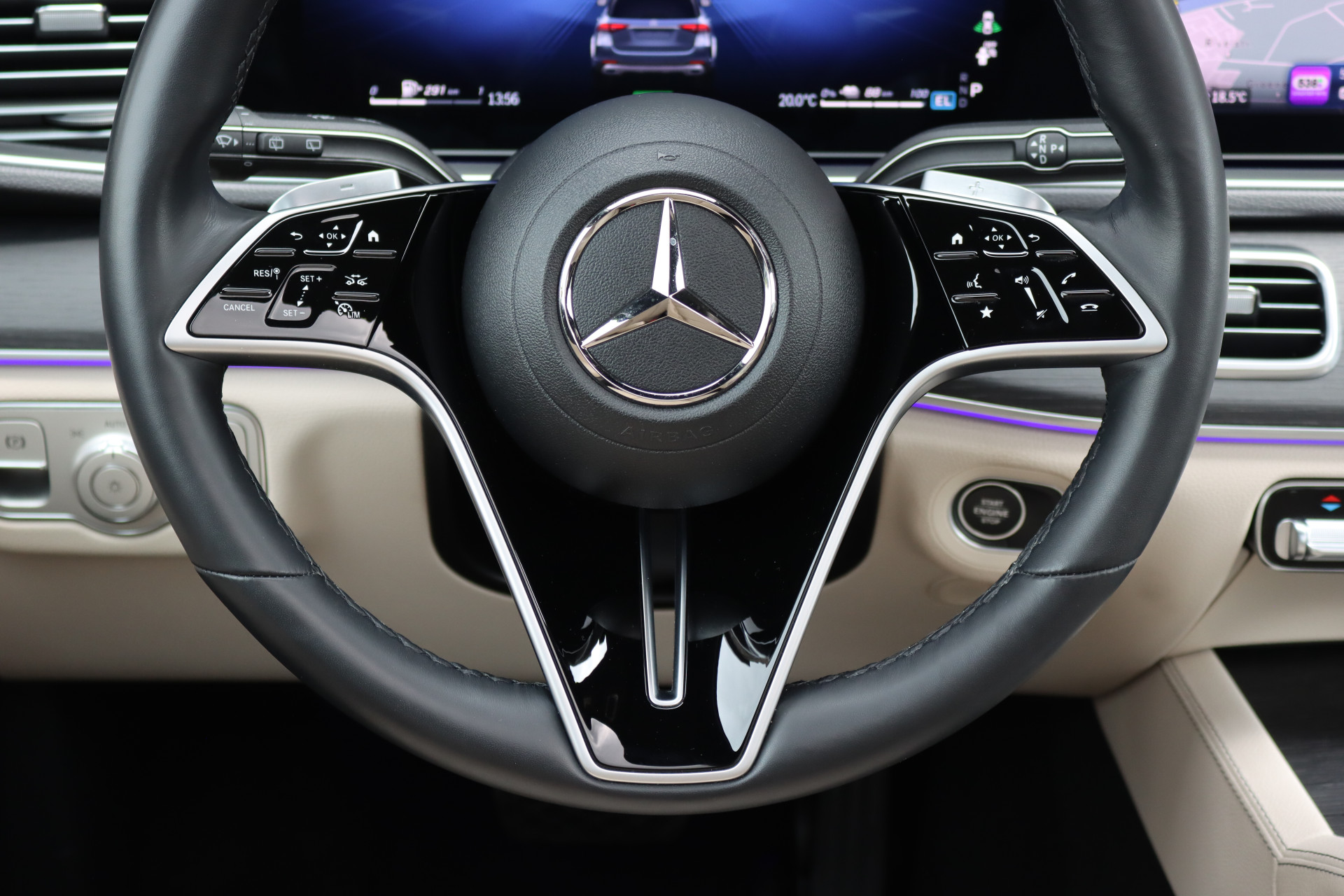 Foto van Mercedes-Benz Gle-klasse