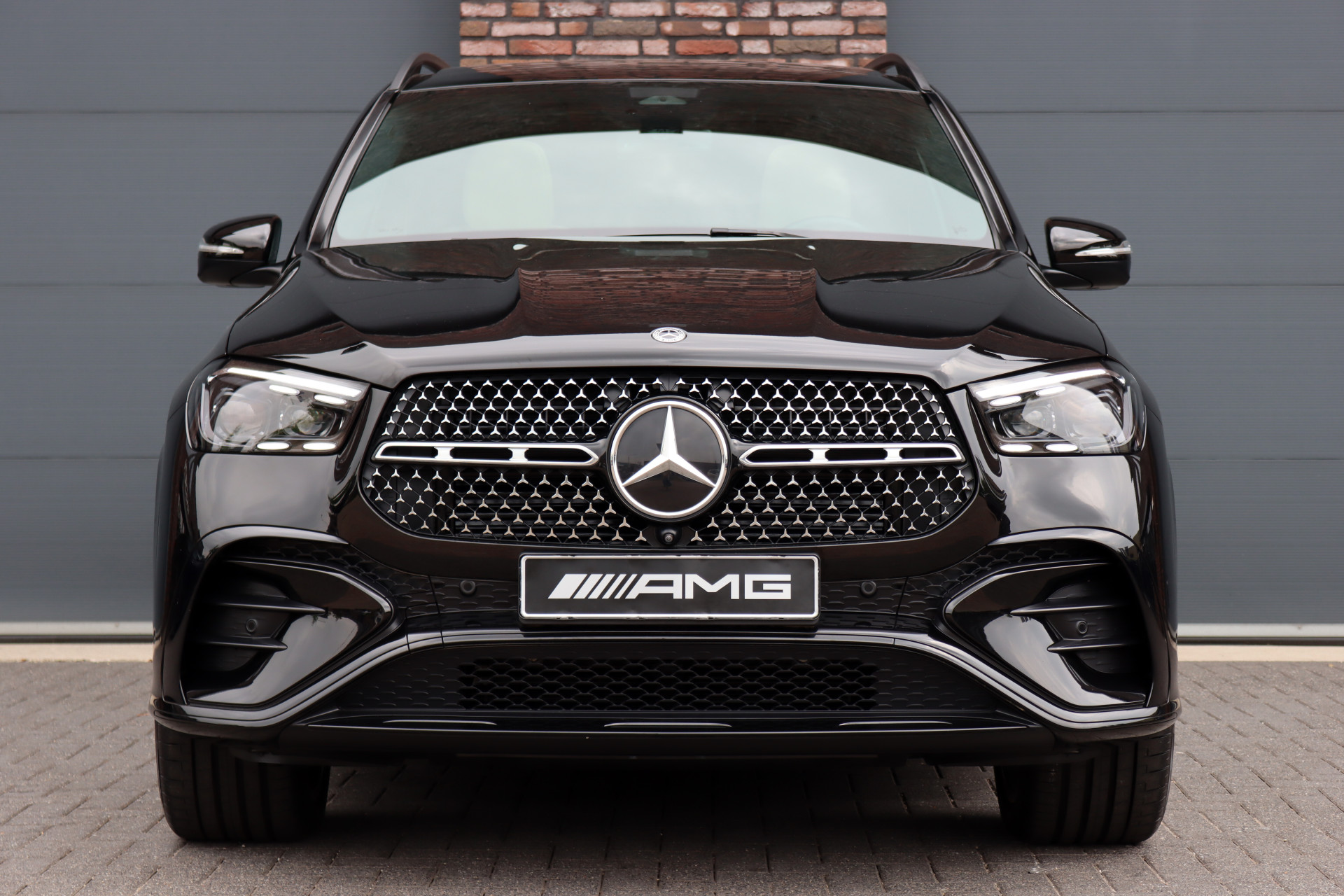 Foto van Mercedes-Benz Gle-klasse