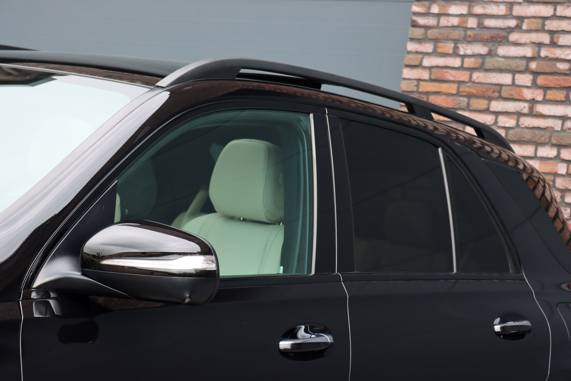 Foto van Mercedes-Benz Gle-klasse