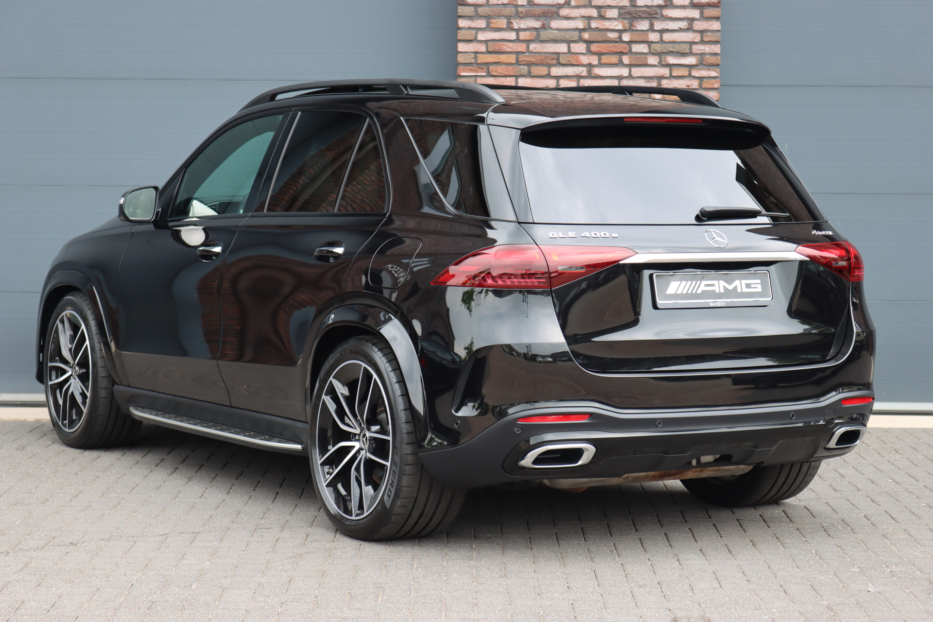 Foto van Mercedes-Benz Gle-klasse