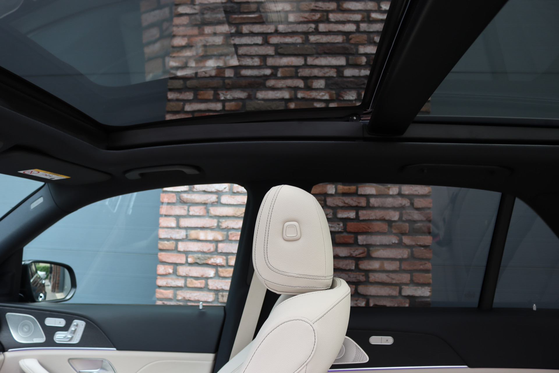 Foto van Mercedes-Benz Gle-klasse