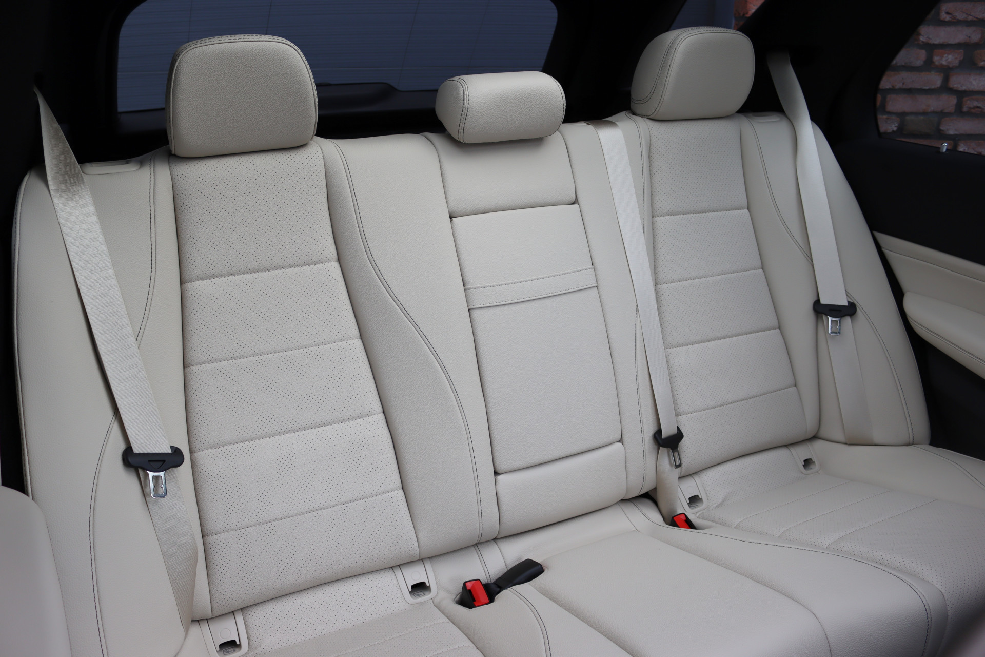Foto van Mercedes-Benz Gle-klasse