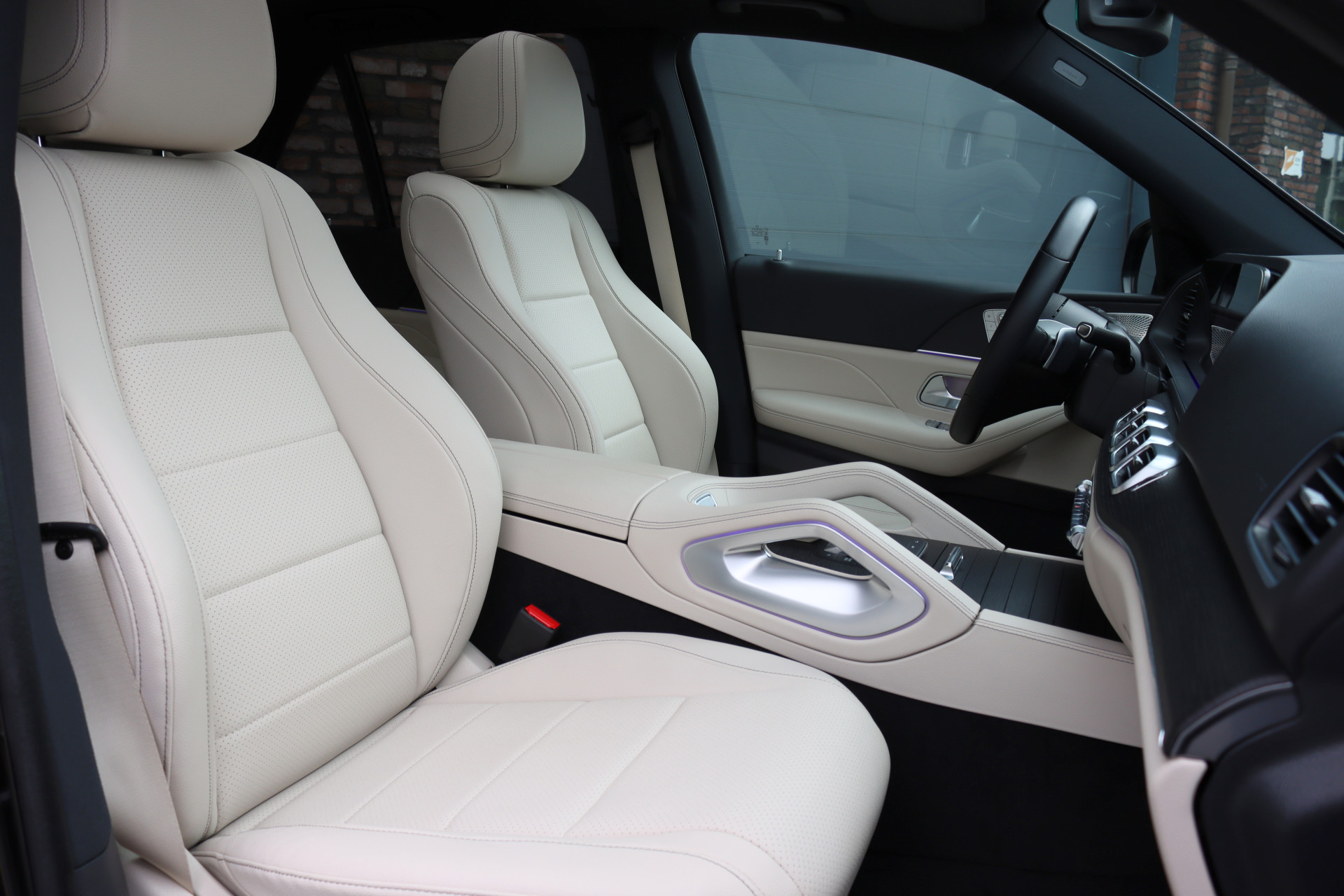 Foto van Mercedes-Benz Gle-klasse