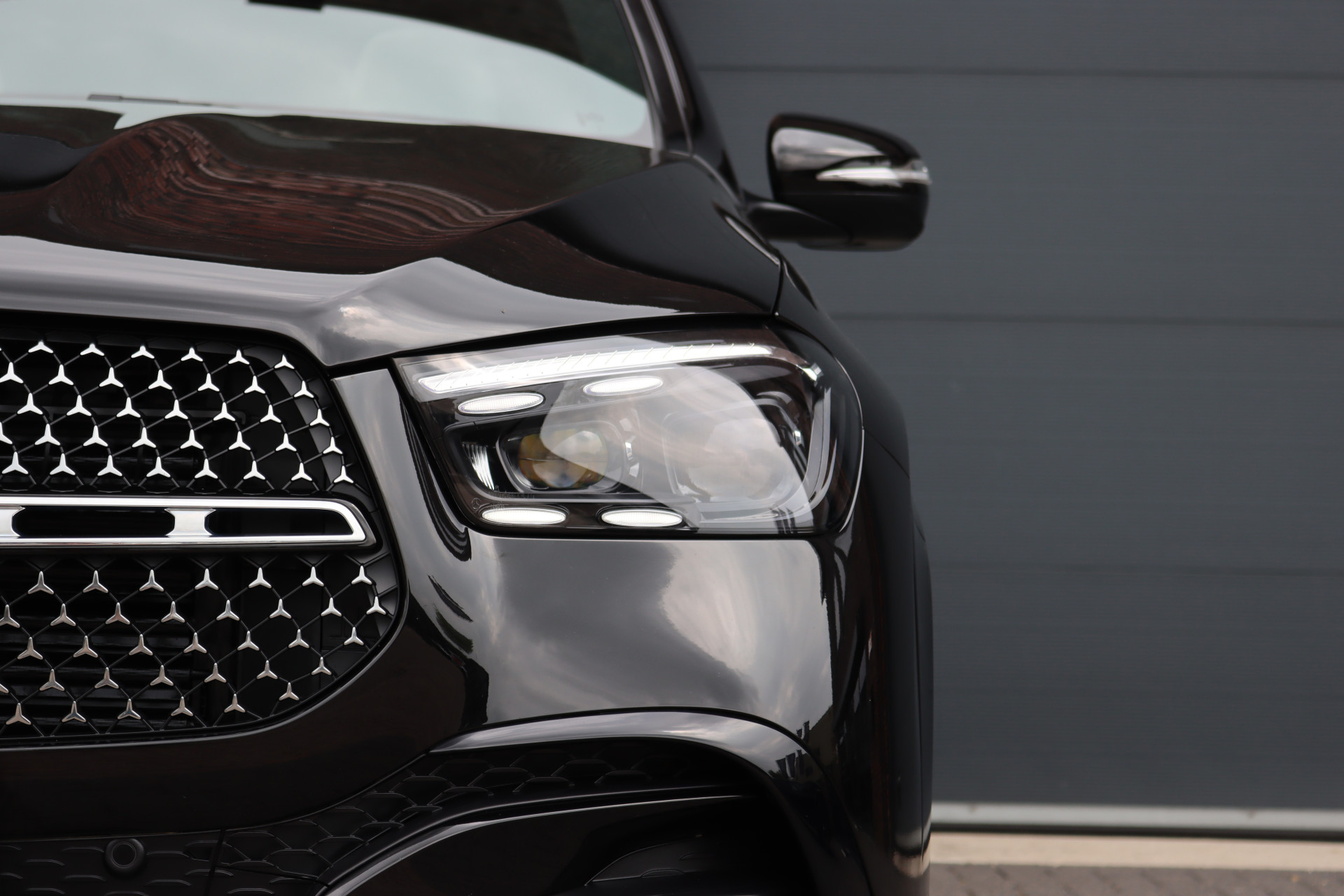 Foto van Mercedes-Benz Gle-klasse