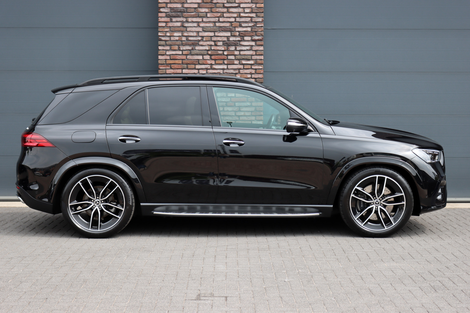 Foto van Mercedes-Benz Gle-klasse