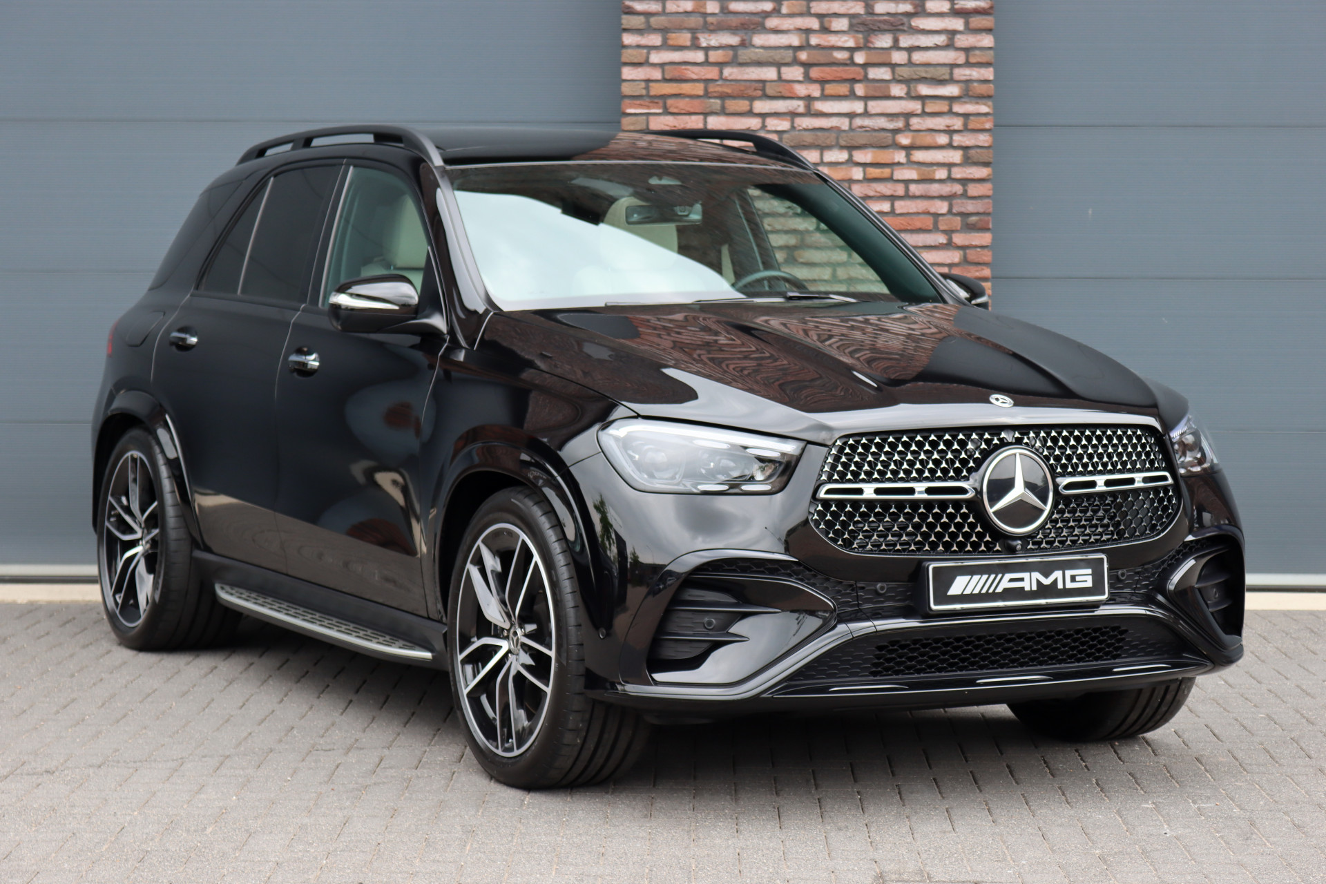 Foto van Mercedes-Benz Gle-klasse