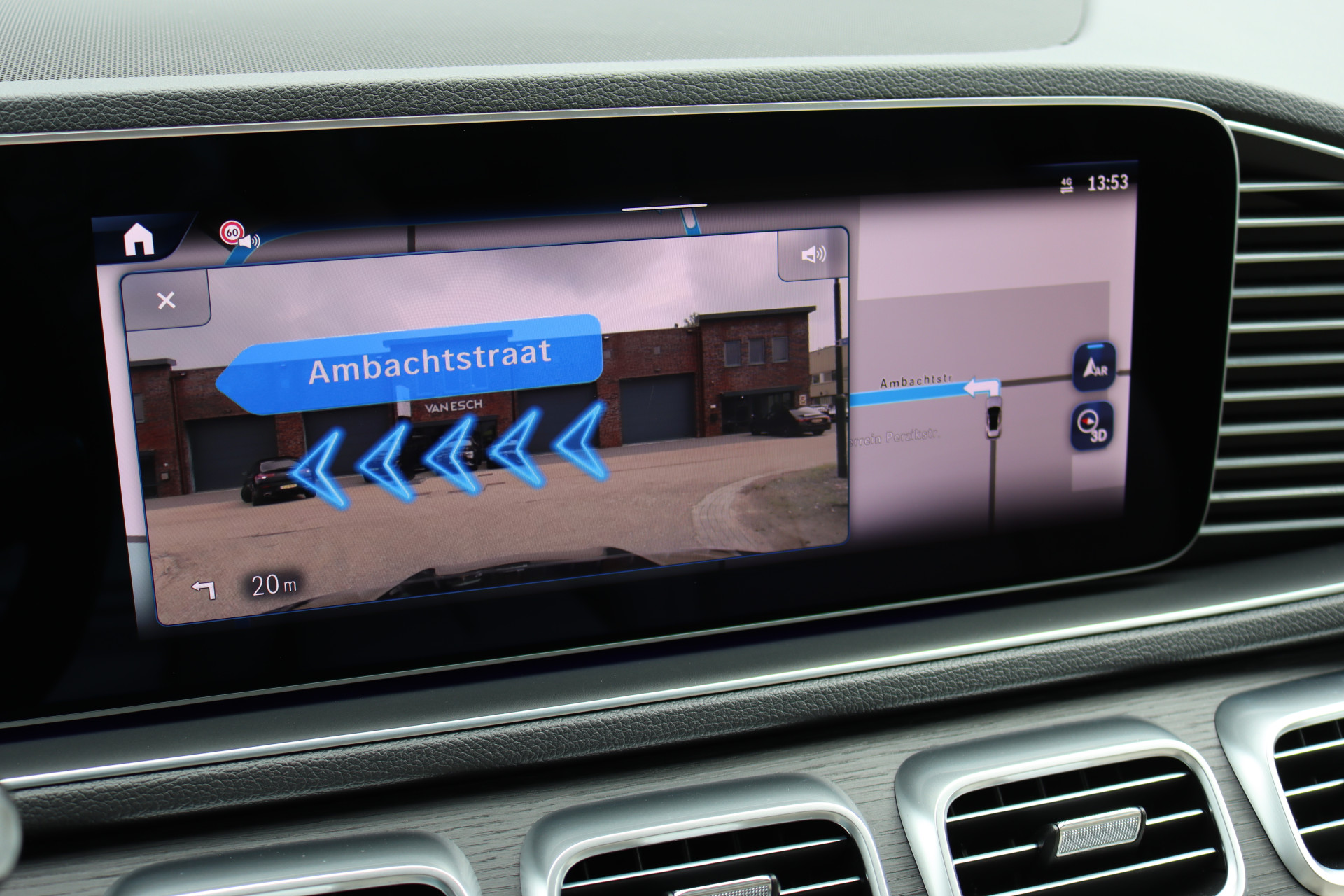 Foto van Mercedes-Benz Gle-klasse
