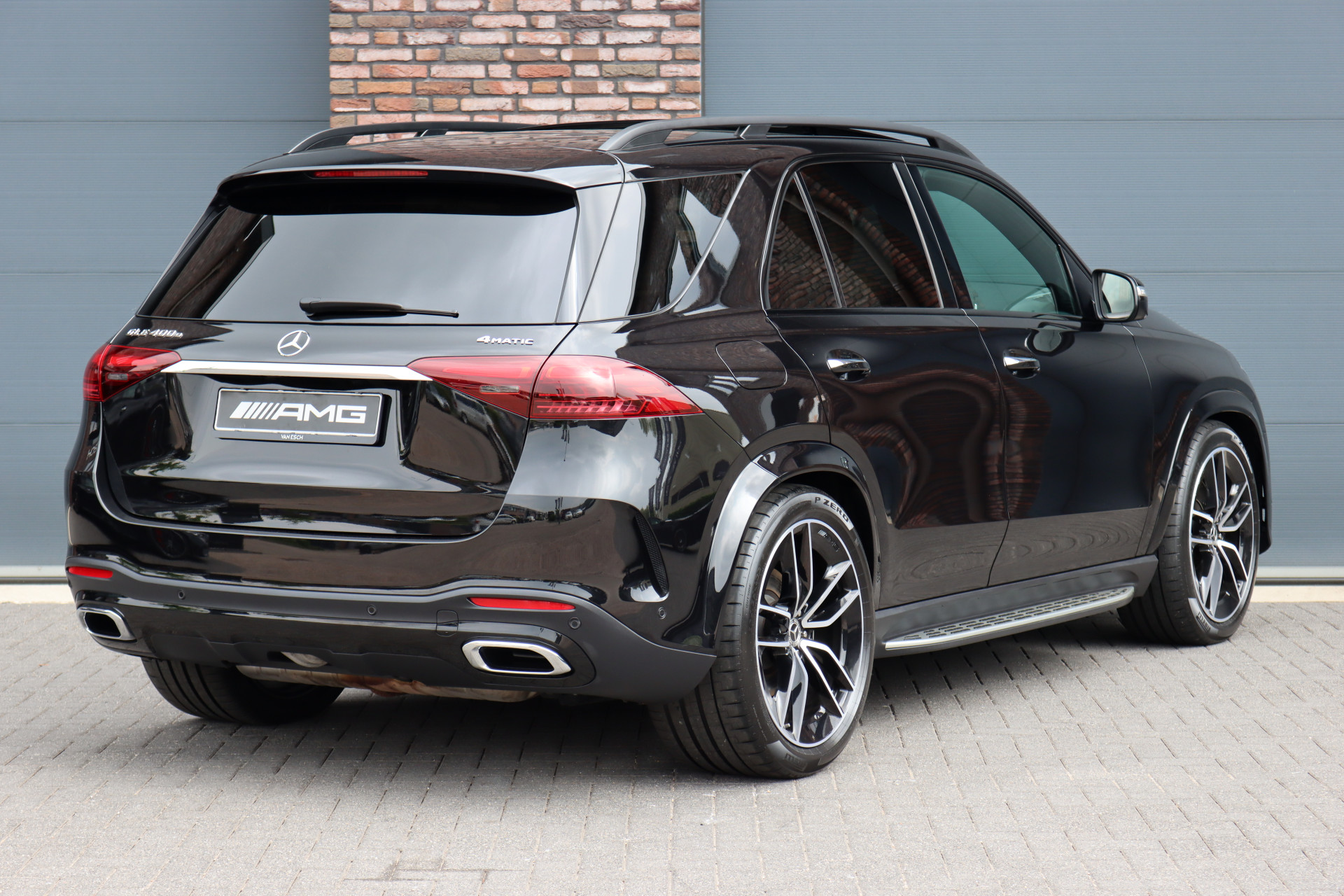 Foto van Mercedes-Benz Gle-klasse