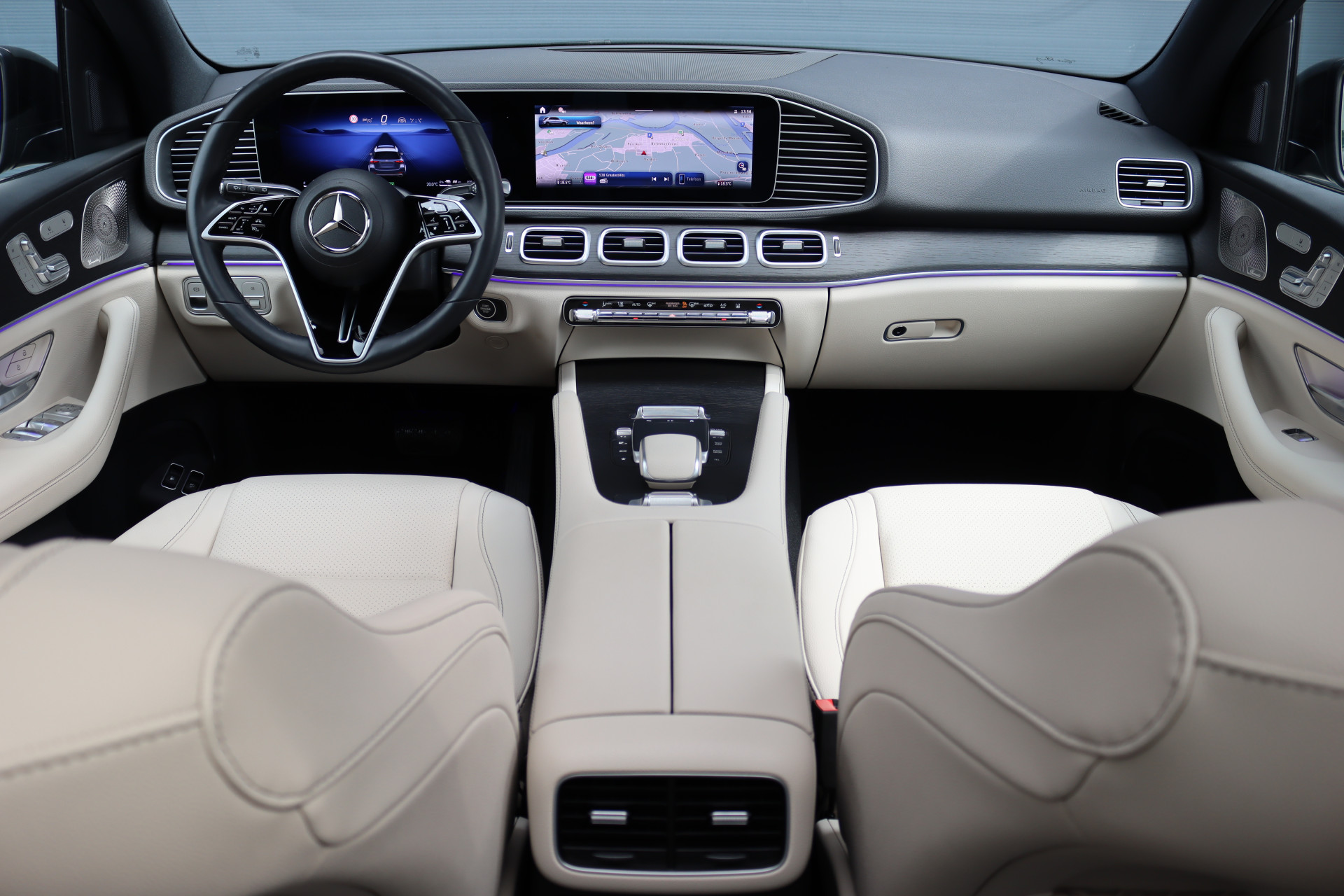 Foto van Mercedes-Benz Gle-klasse