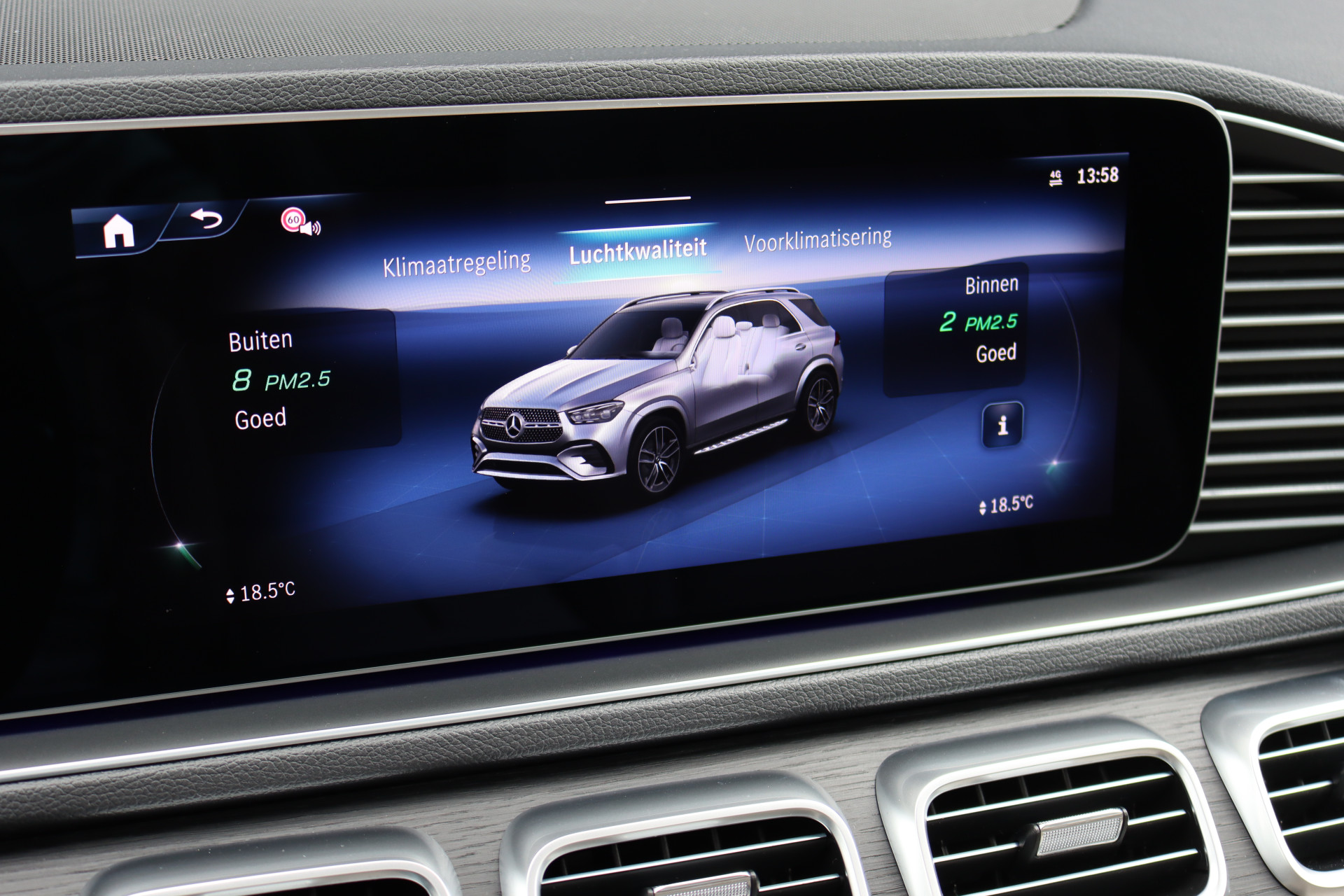 Foto van Mercedes-Benz Gle-klasse
