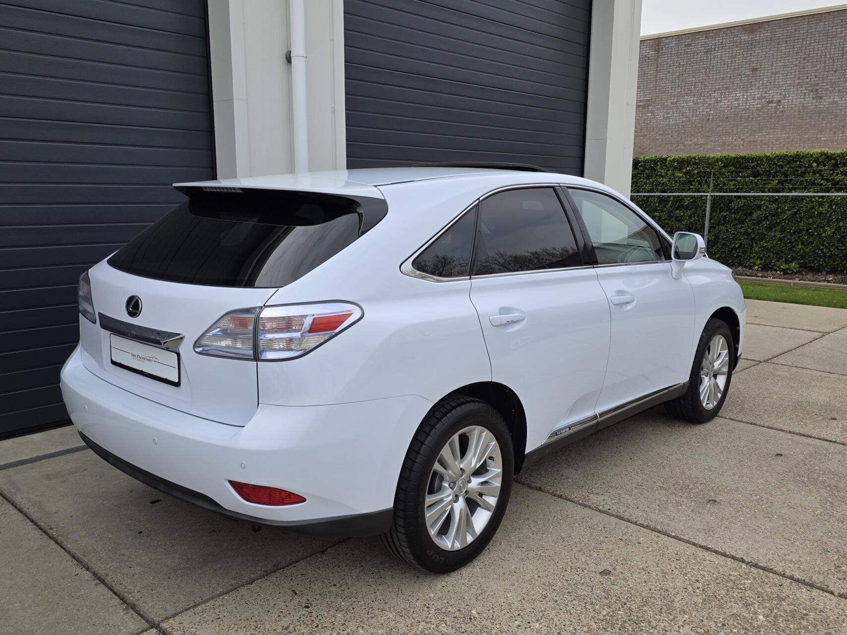 Foto van Lexus RX