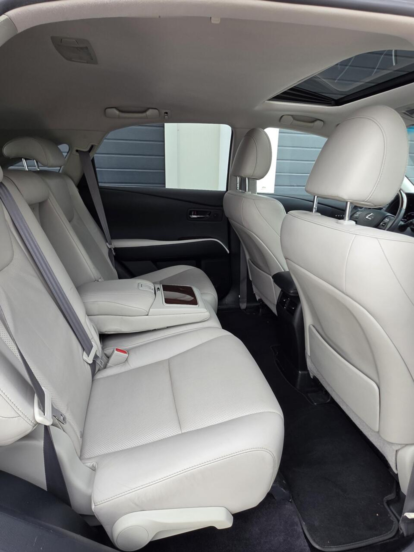 Foto van Lexus RX