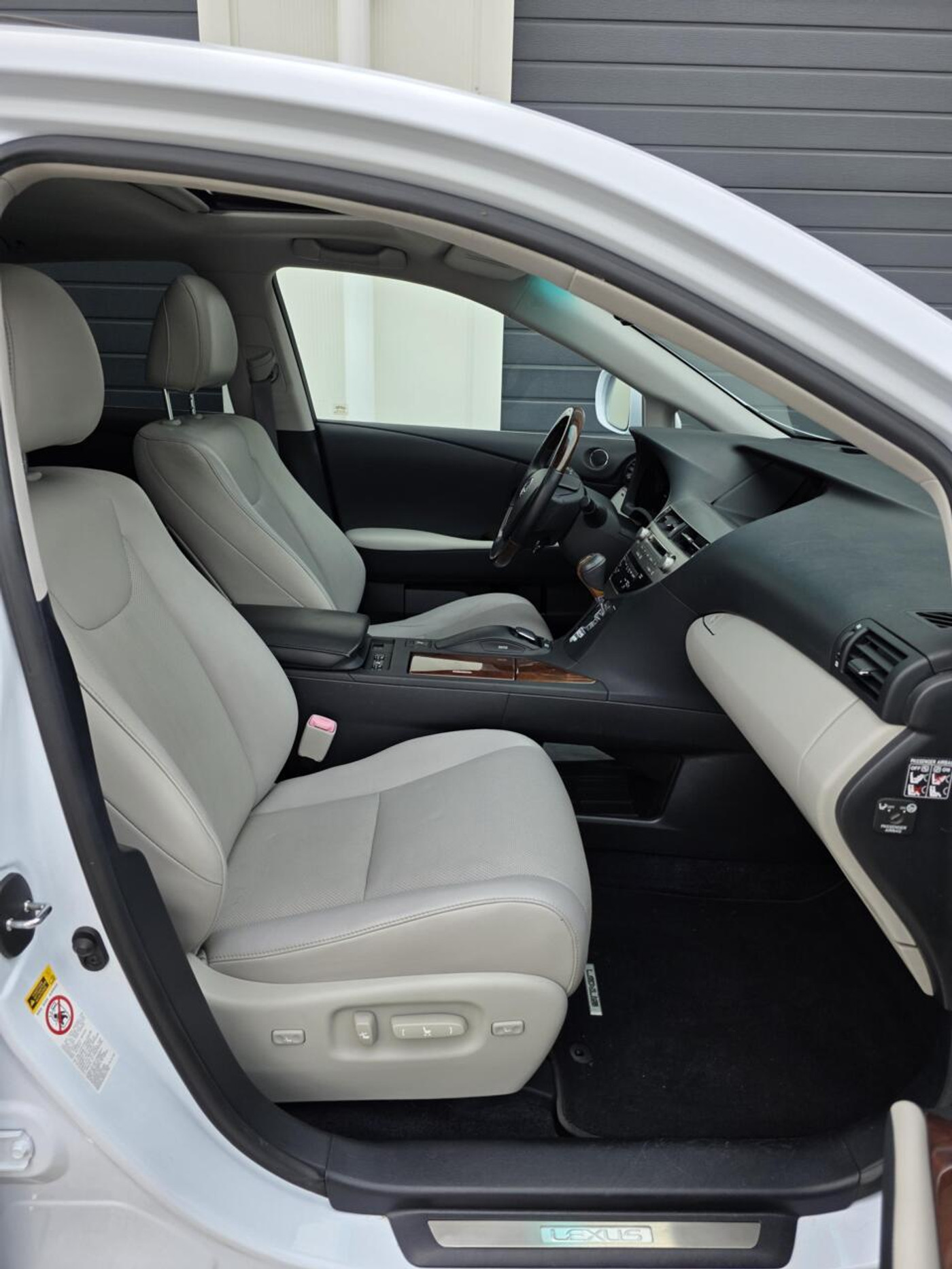 Foto van Lexus RX