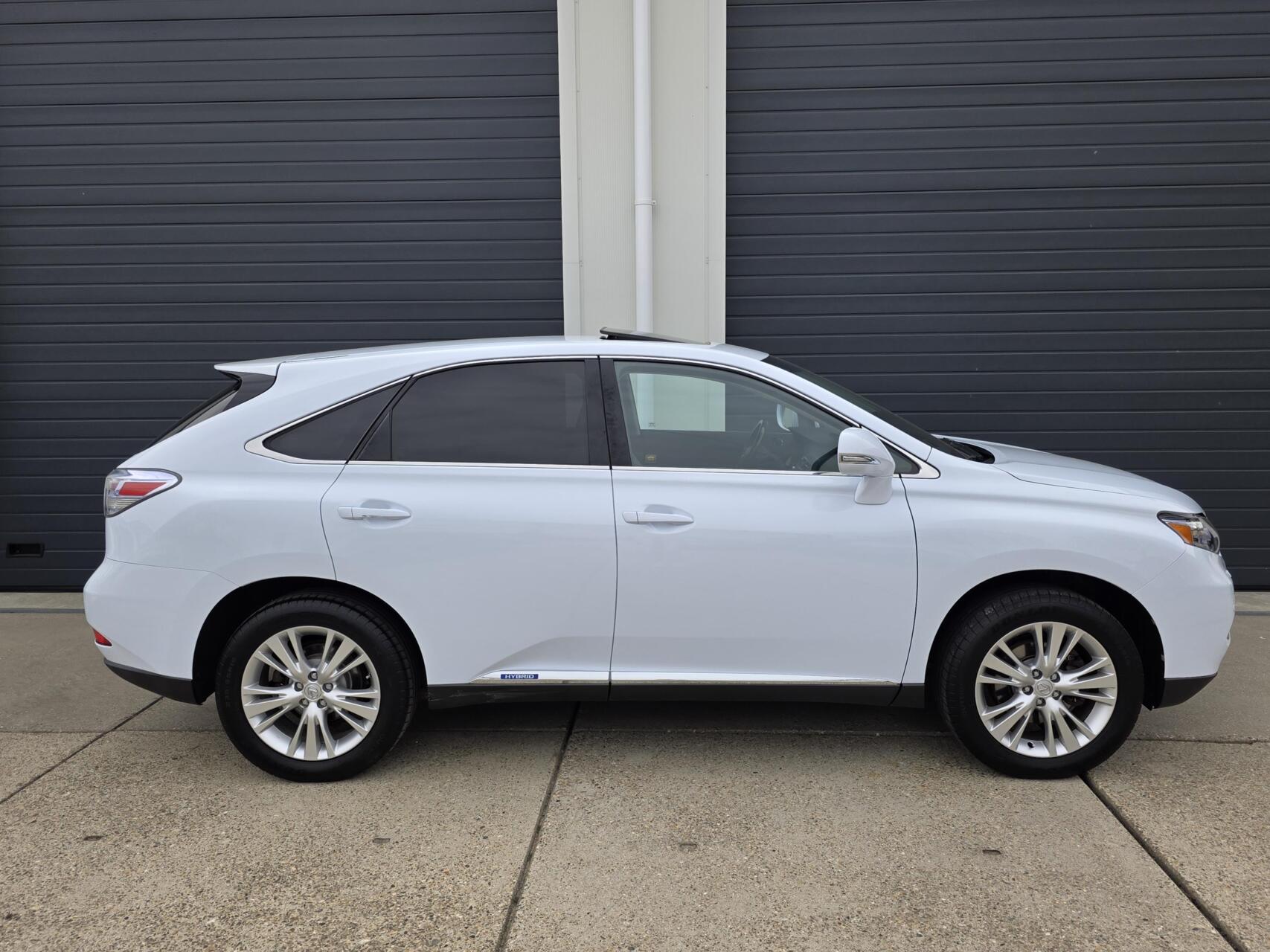 Foto van Lexus RX