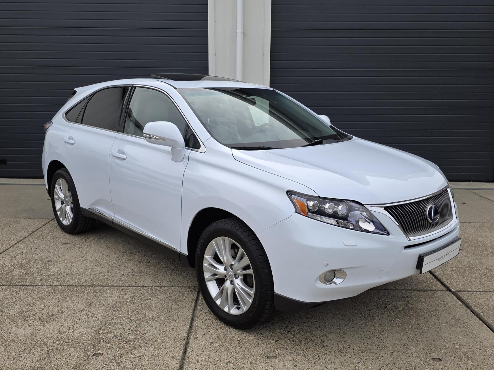 Foto van Lexus RX