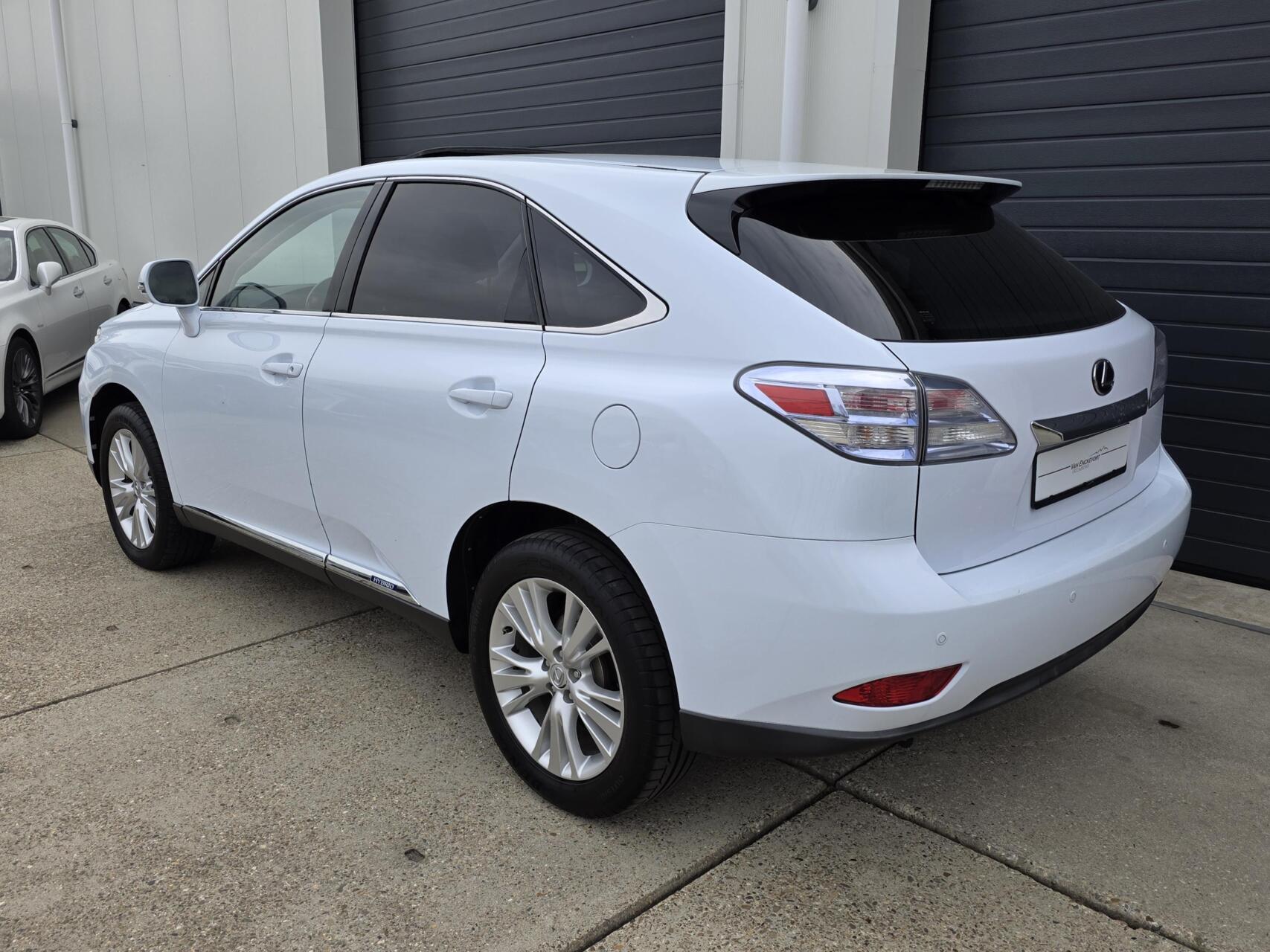 Foto van Lexus RX