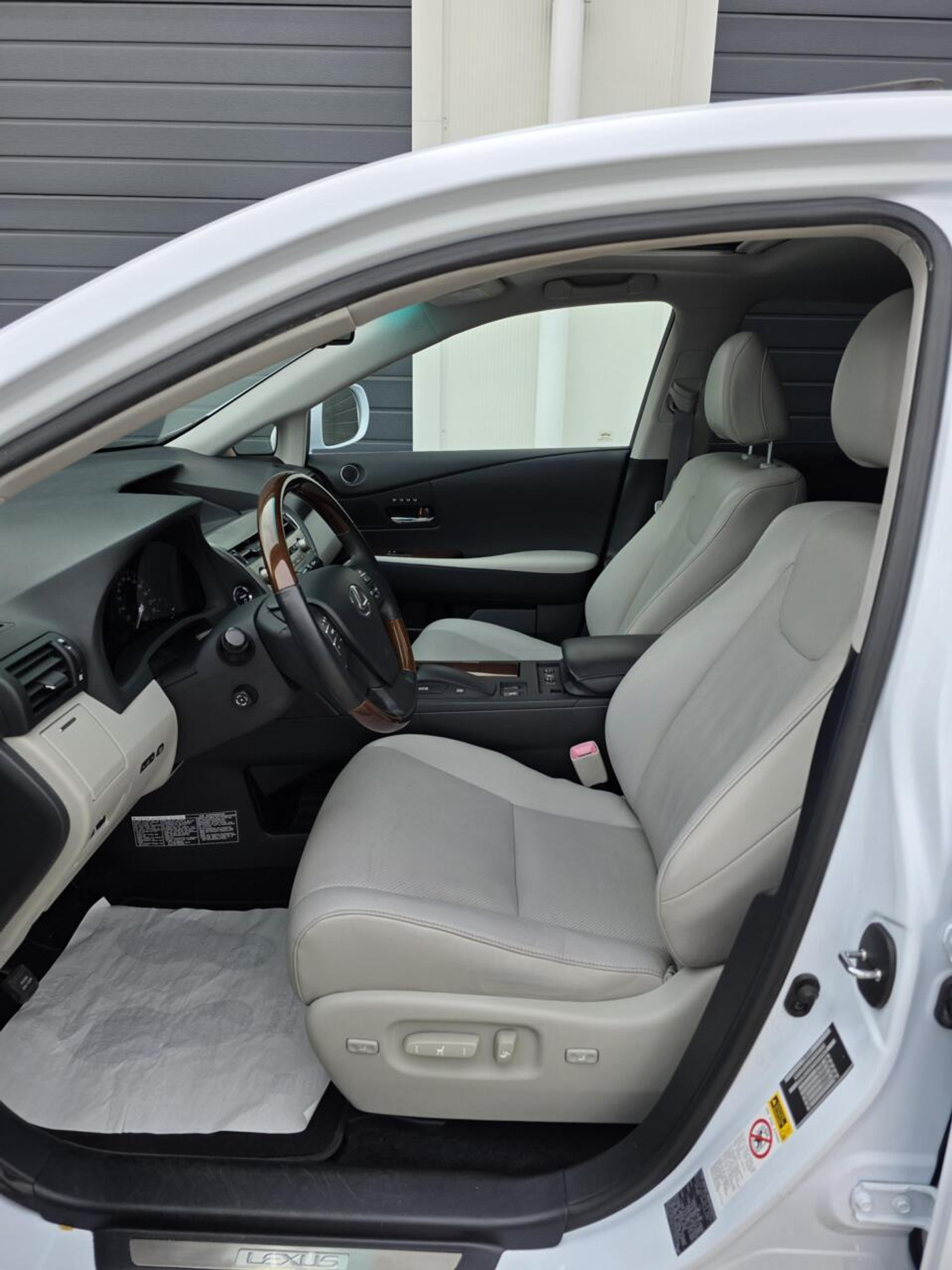 Foto van Lexus RX