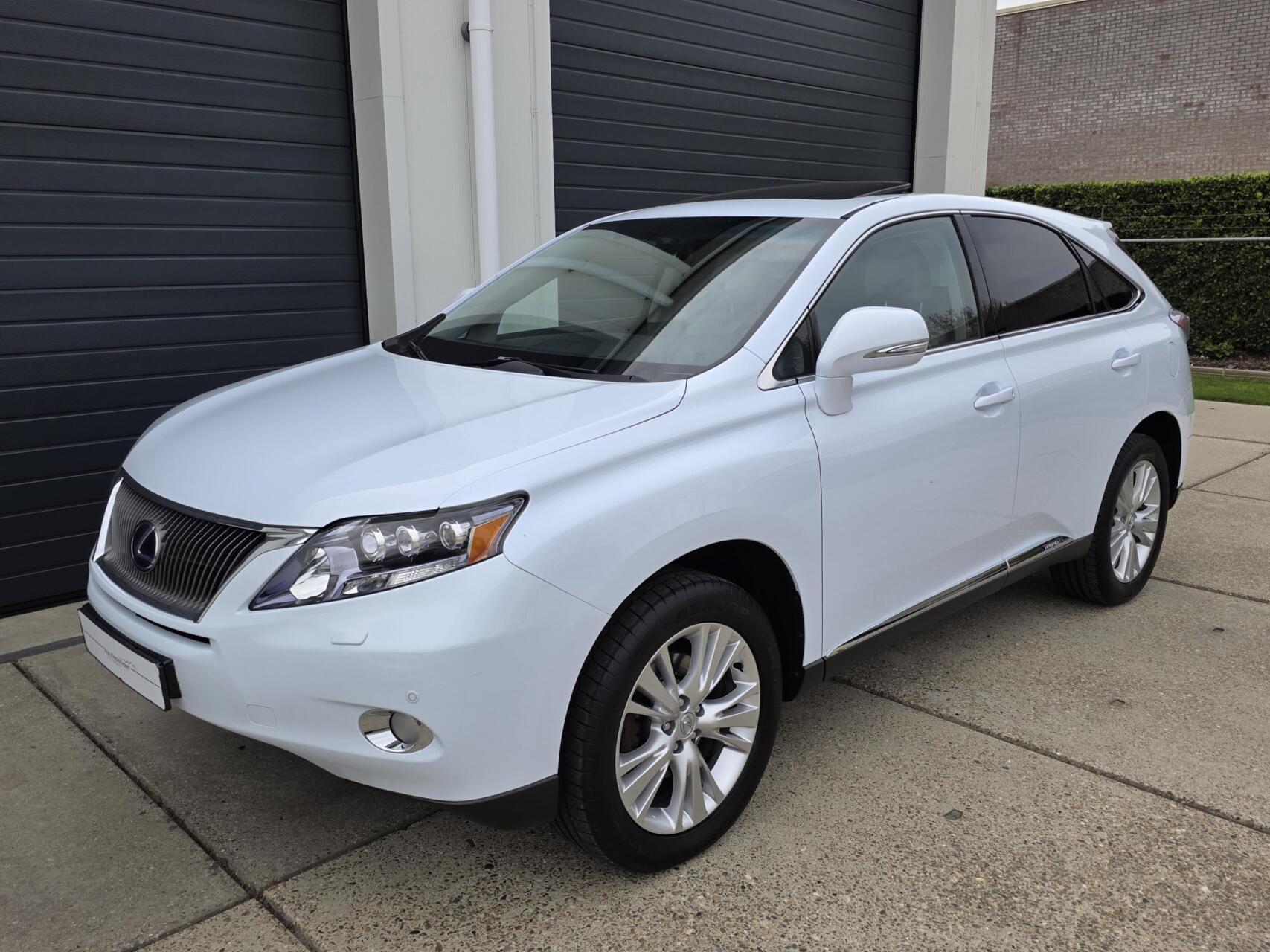 Foto van Lexus RX