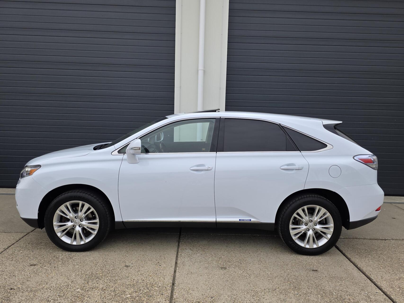 Foto van Lexus RX