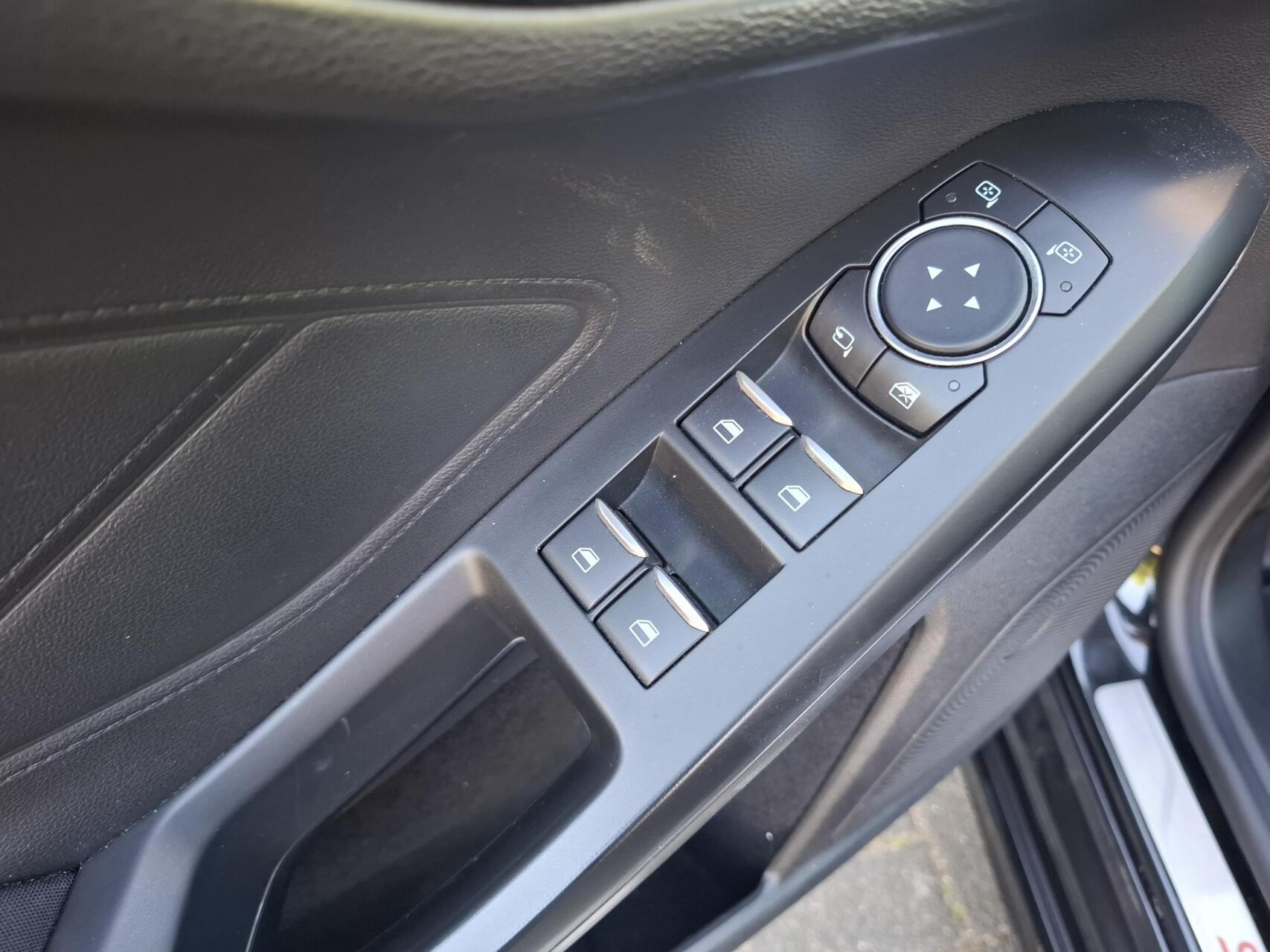 Foto van Ford Focus Wagon