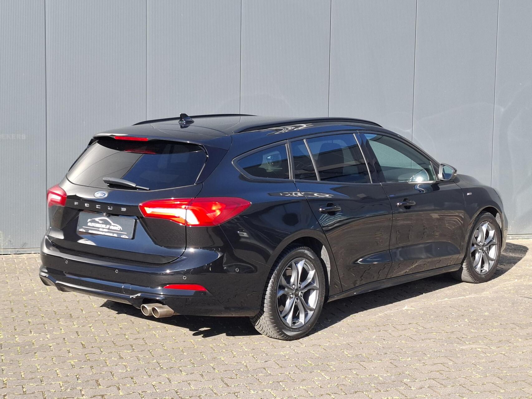 Foto van Ford Focus Wagon