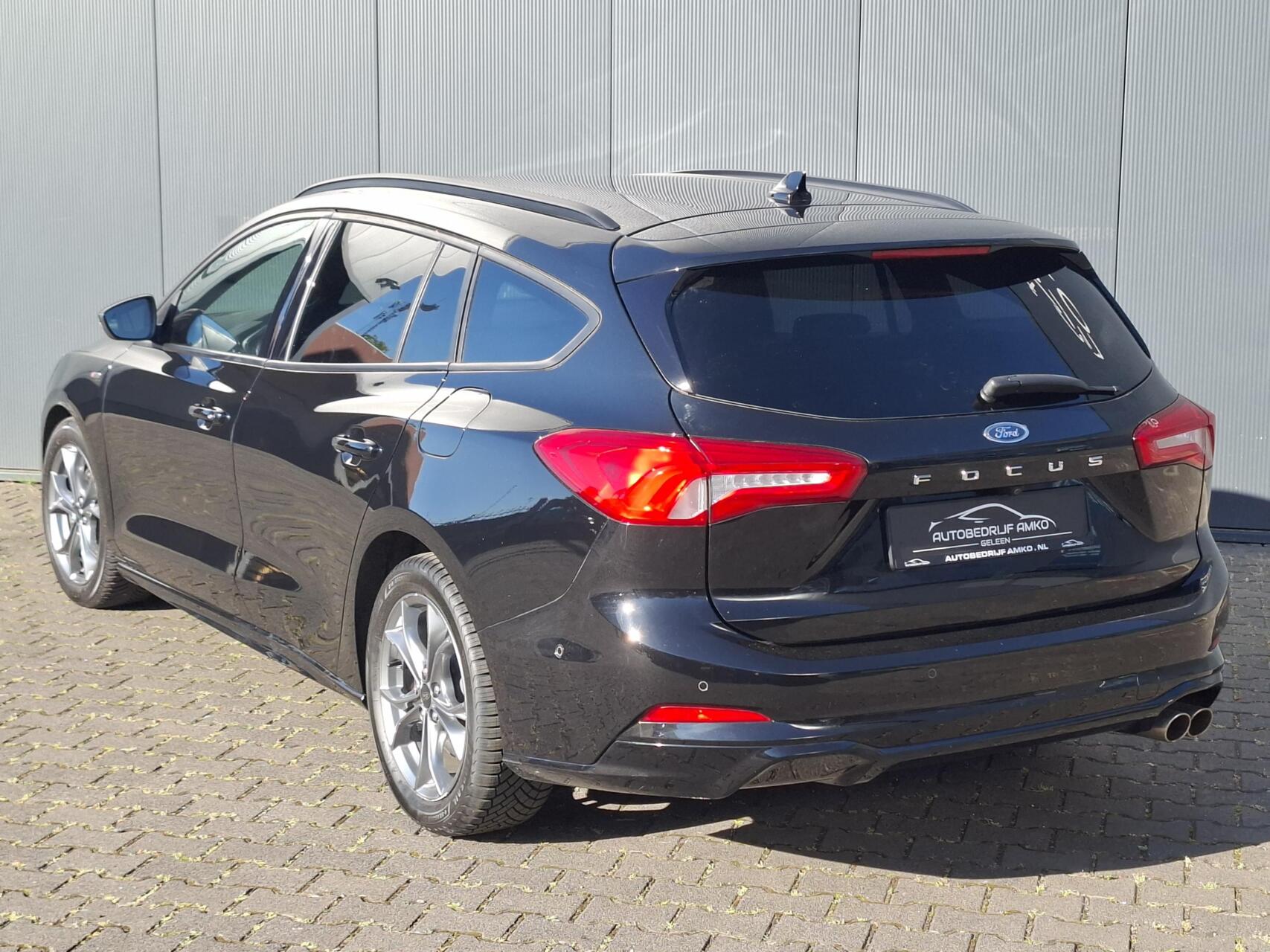 Foto van Ford Focus Wagon