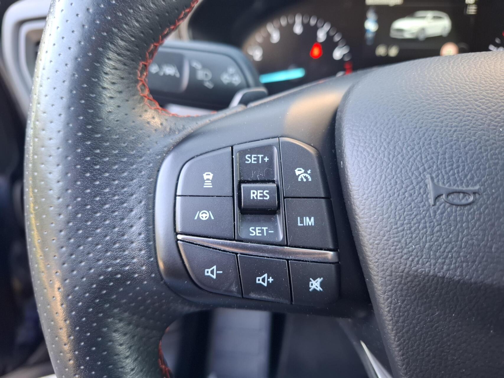 Foto van Ford Focus Wagon