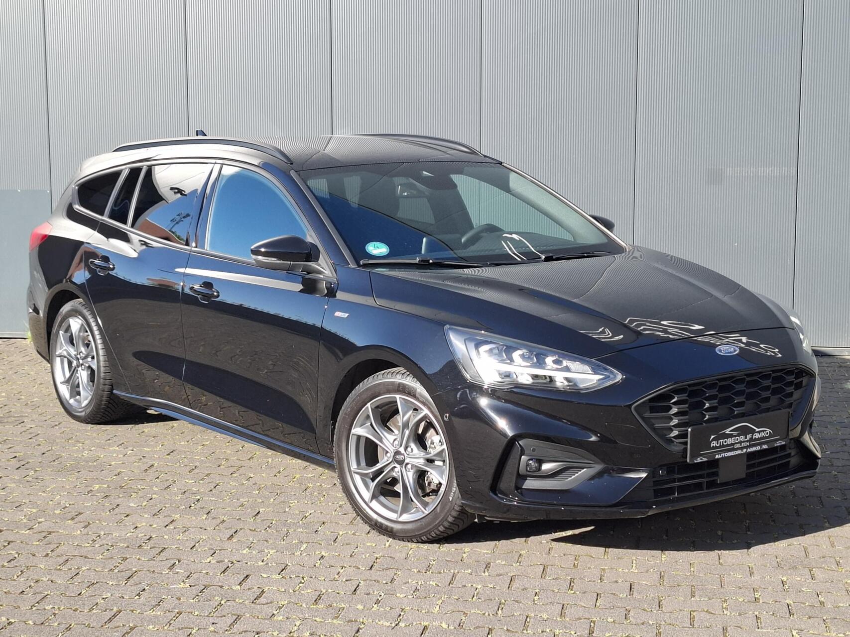 Foto van Ford Focus Wagon