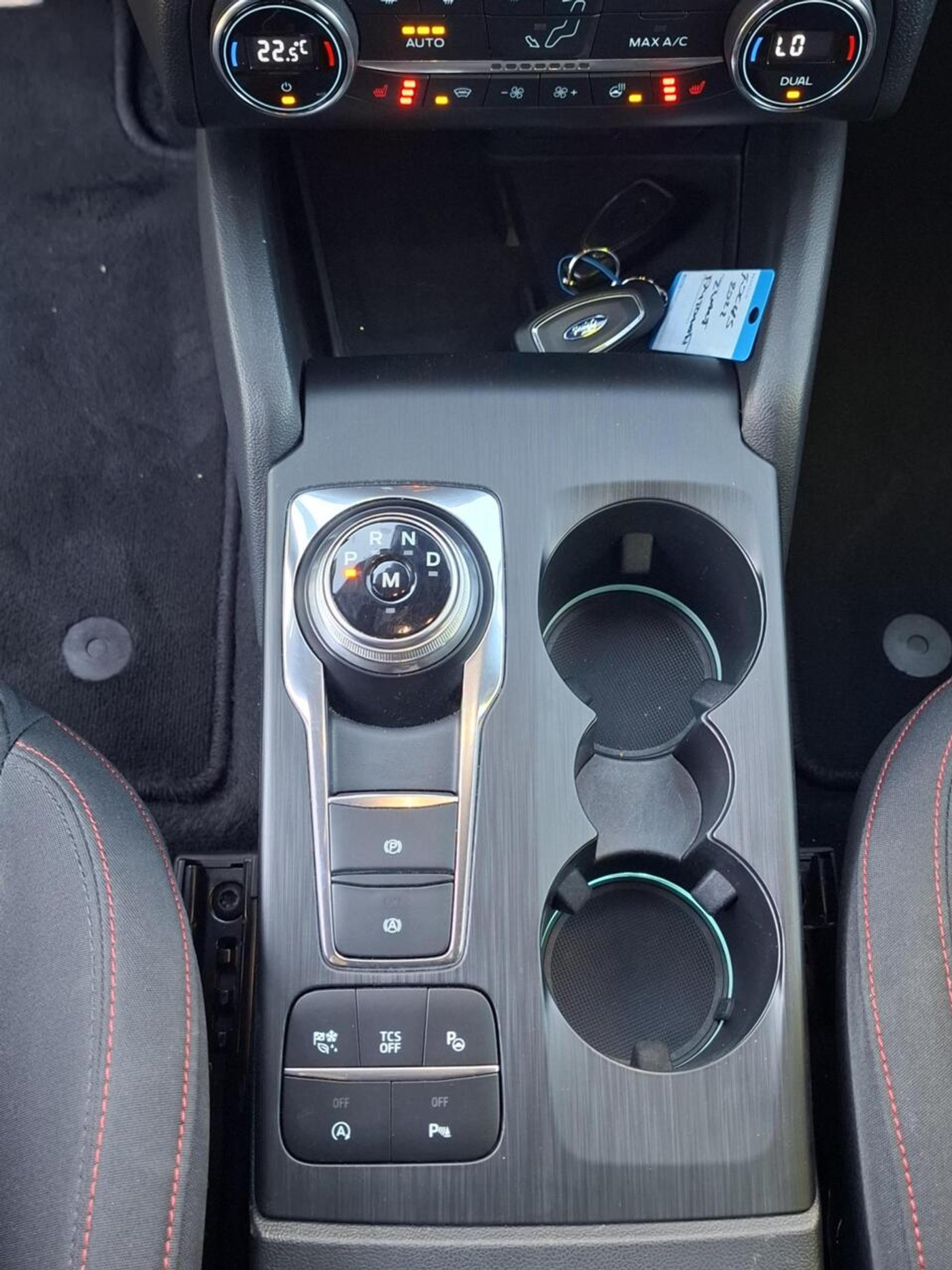 Foto van Ford Focus Wagon
