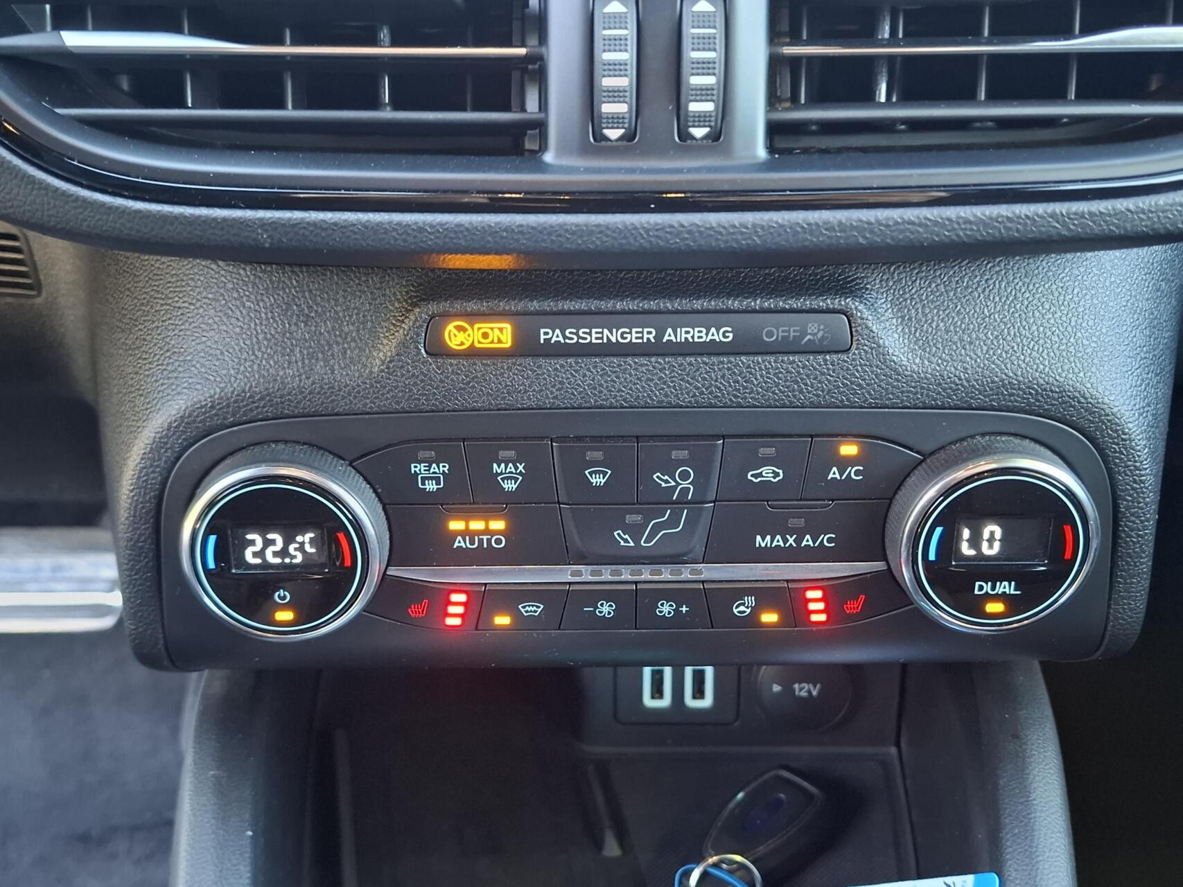 Foto van Ford Focus Wagon