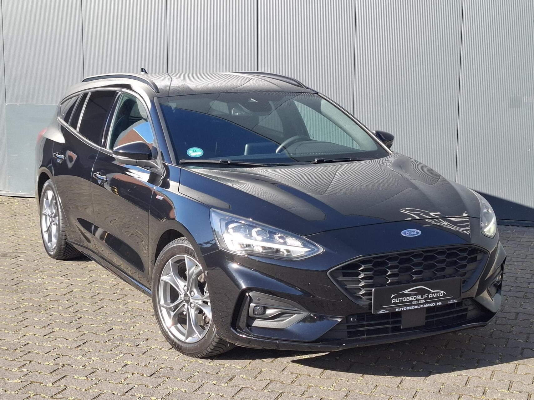 Foto van Ford Focus Wagon