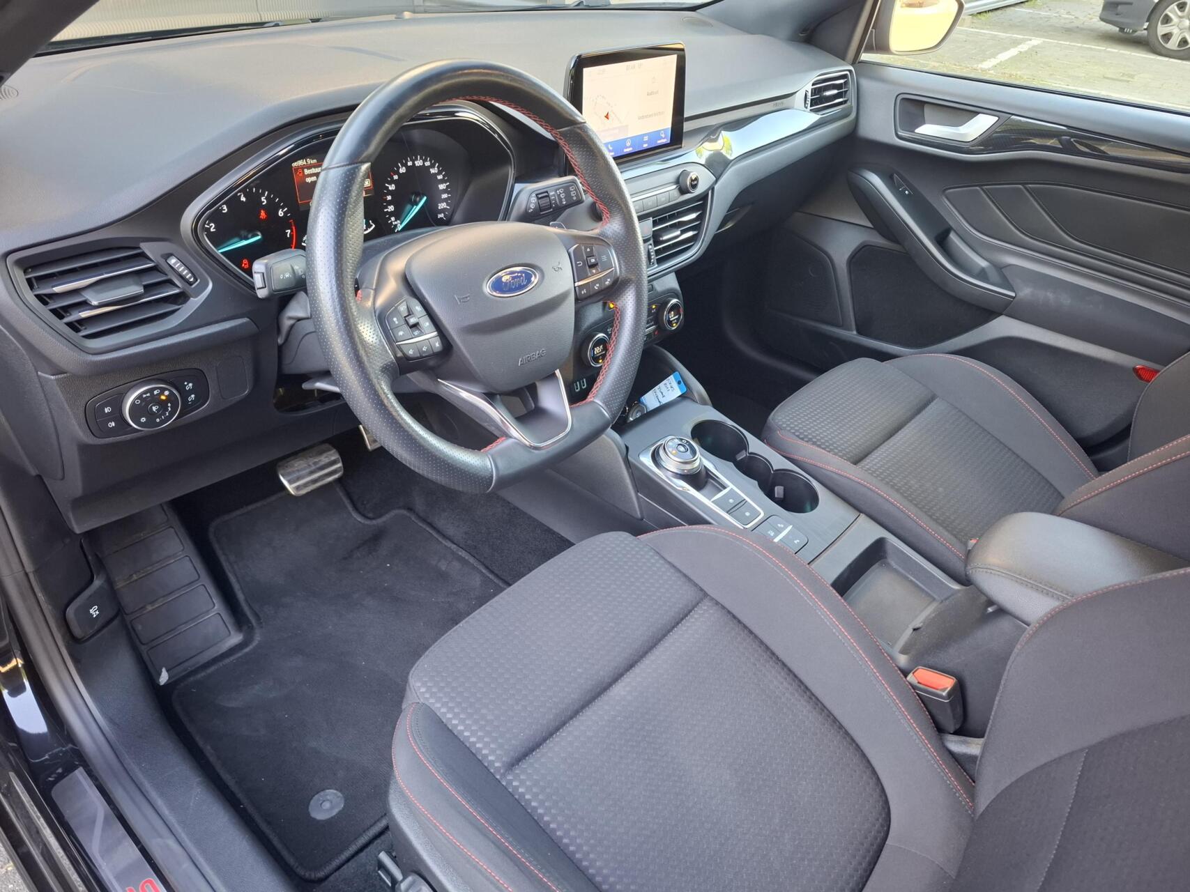 Foto van Ford Focus Wagon