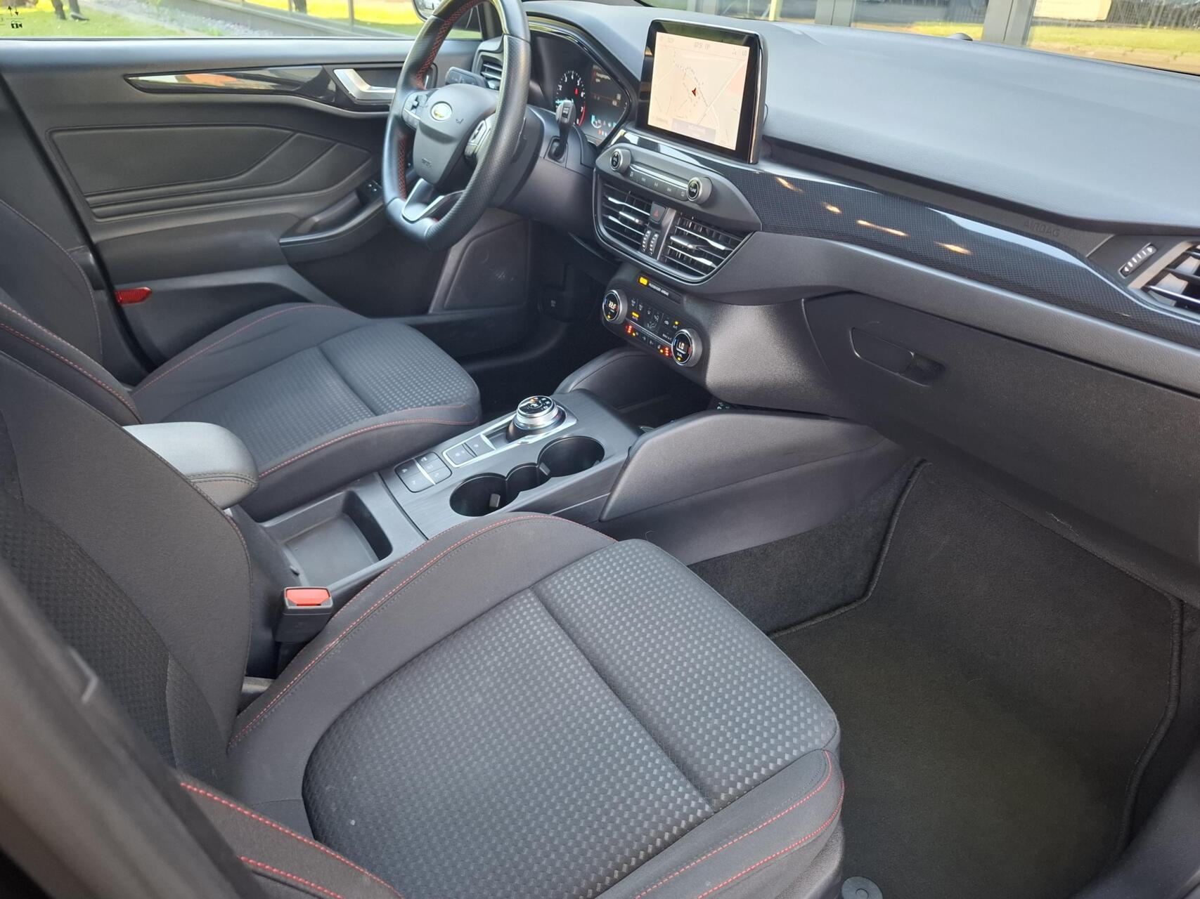 Foto van Ford Focus Wagon