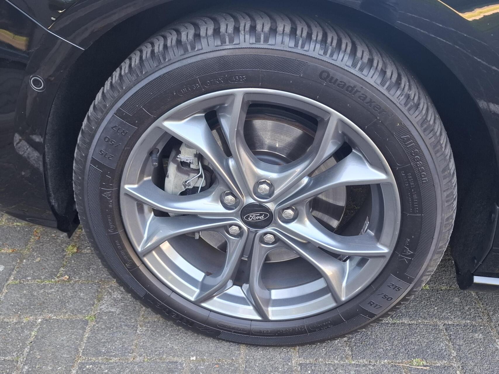 Foto van Ford Focus Wagon