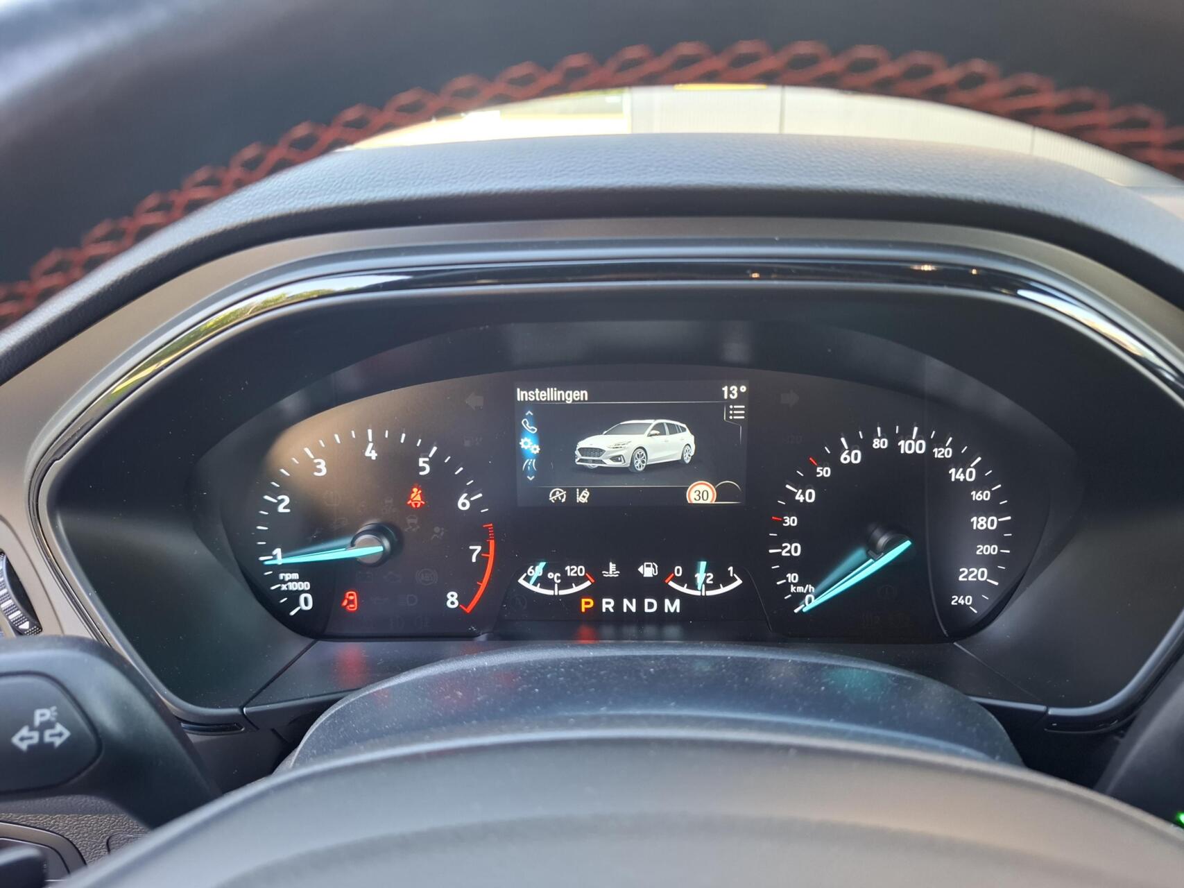 Foto van Ford Focus Wagon