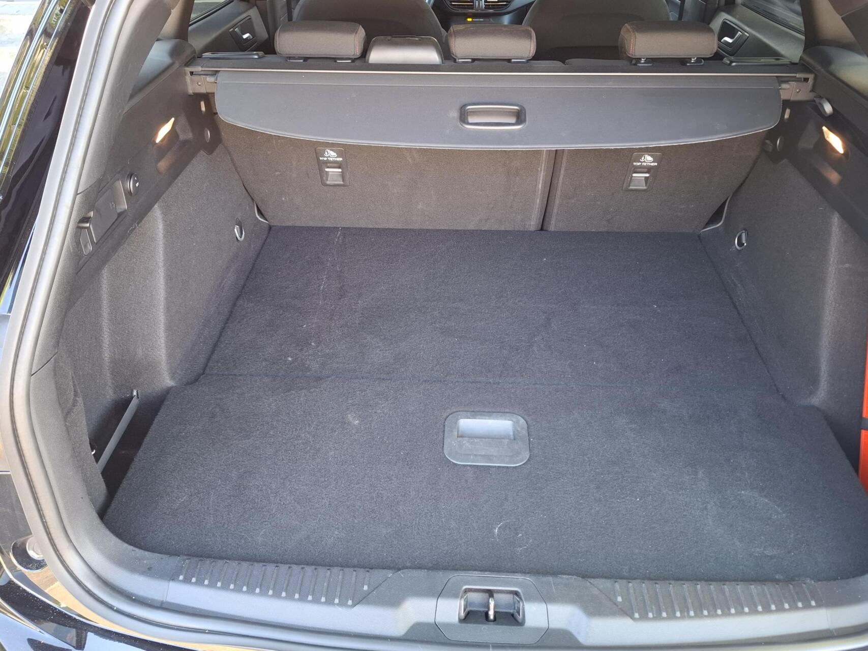Foto van Ford Focus Wagon