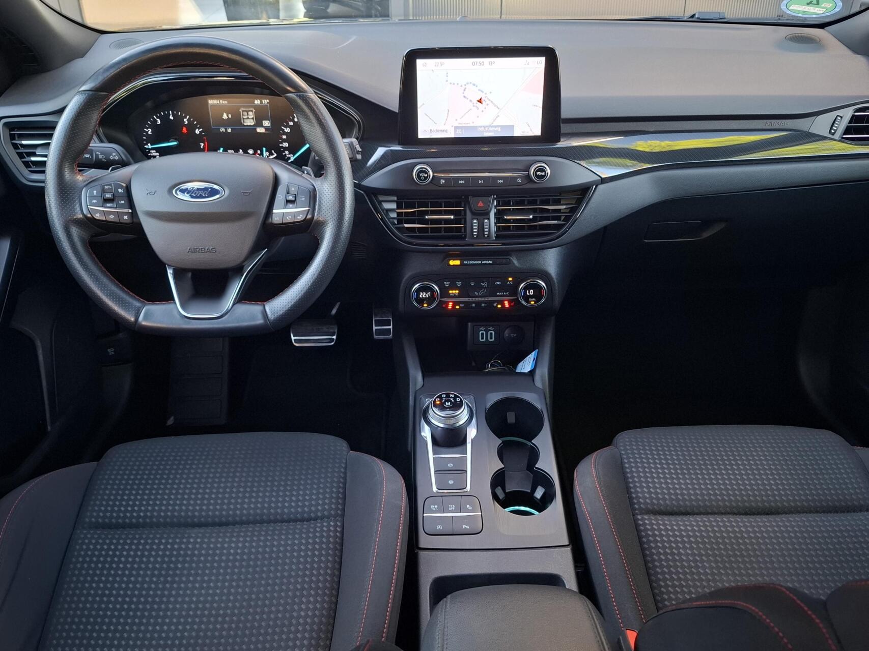 Foto van Ford Focus Wagon