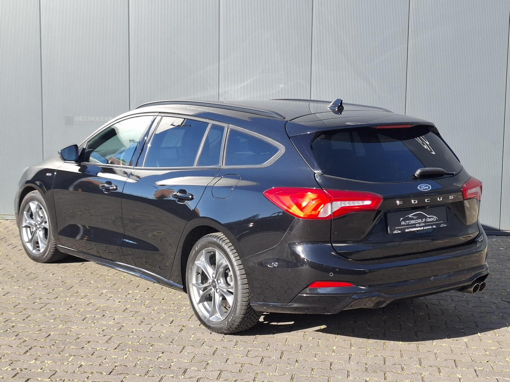 Foto van Ford Focus Wagon
