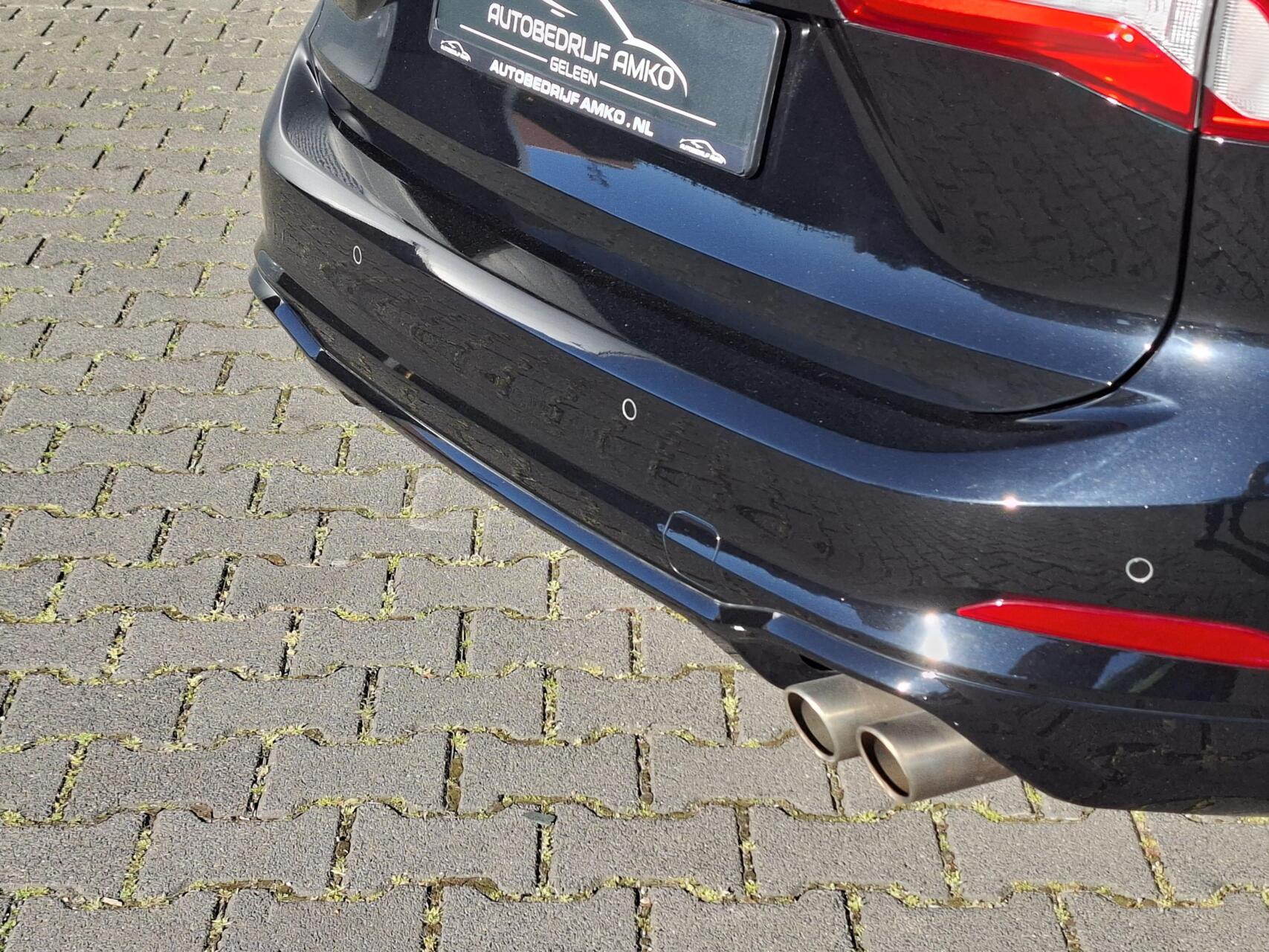 Foto van Ford Focus Wagon