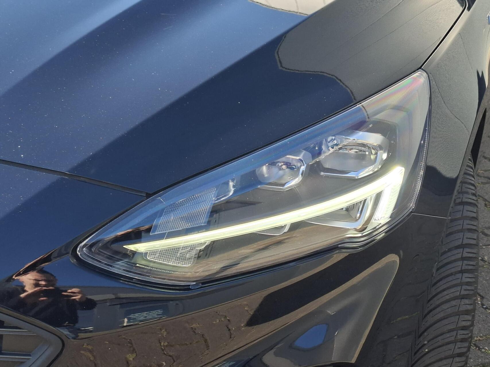 Foto van Ford Focus Wagon