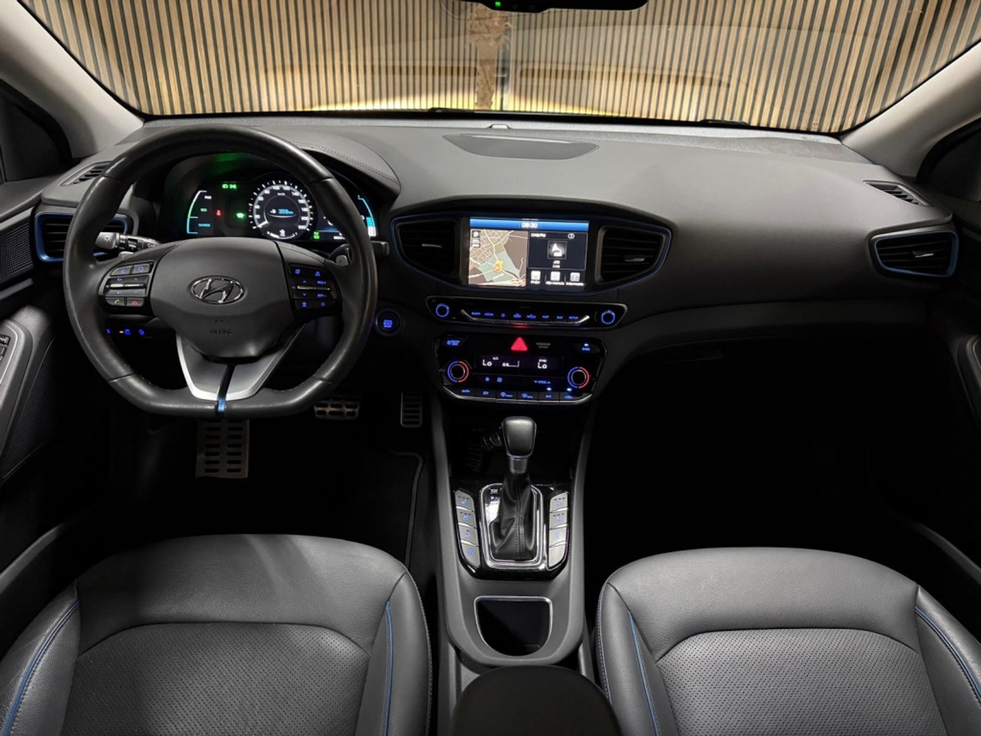 Foto van Hyundai Ioniq