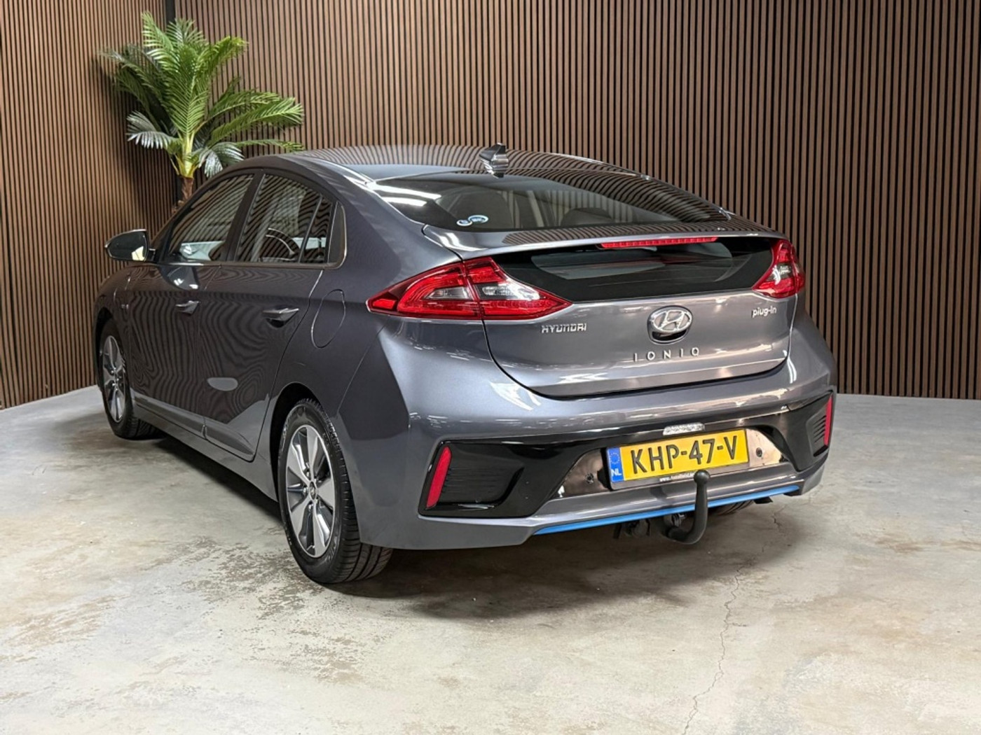 Foto van Hyundai Ioniq