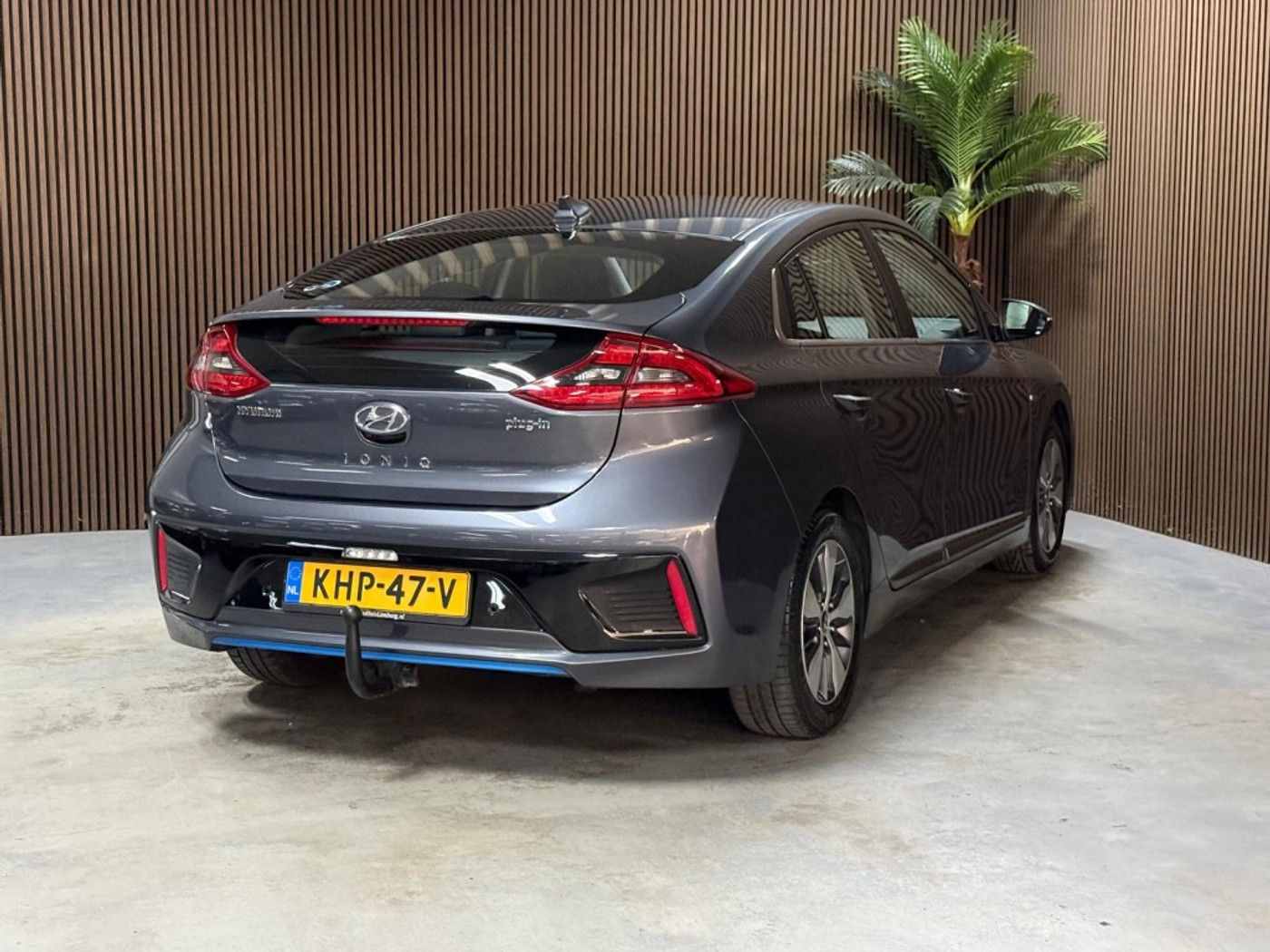 Foto van Hyundai Ioniq
