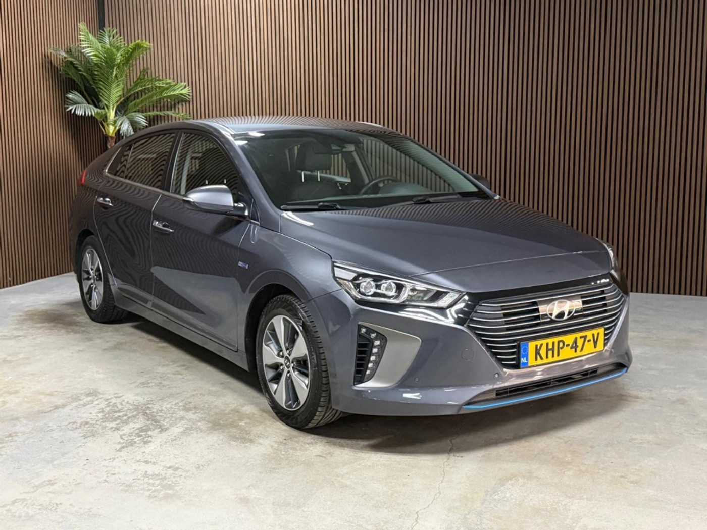 Foto van Hyundai Ioniq