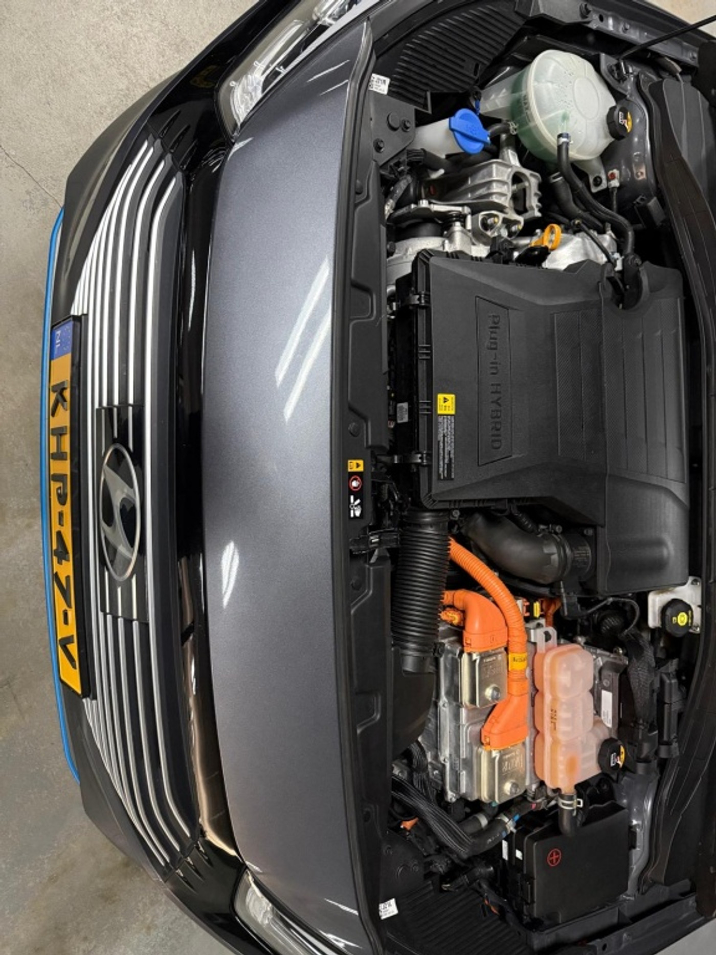 Foto van Hyundai Ioniq