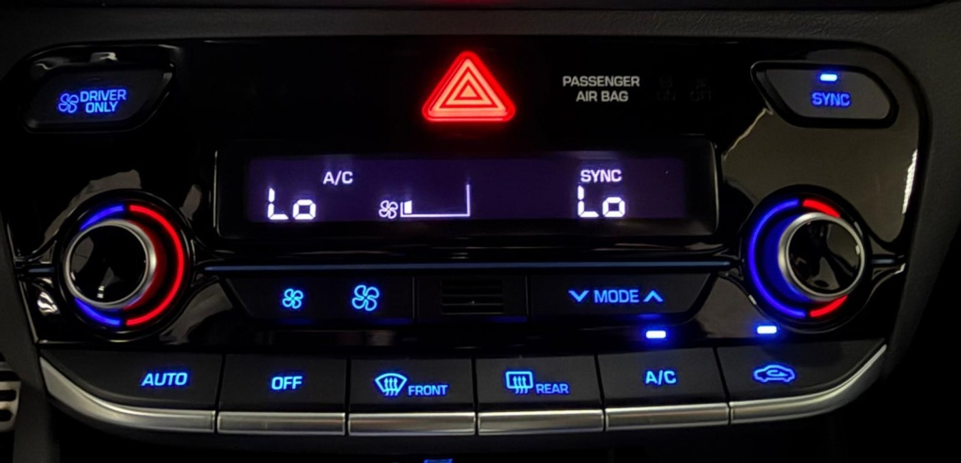 Foto van Hyundai Ioniq