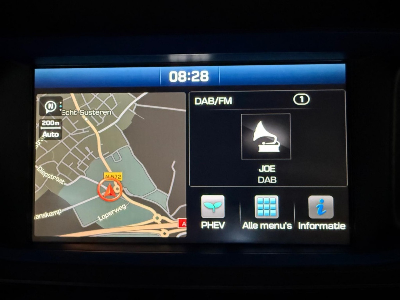 Foto van Hyundai Ioniq